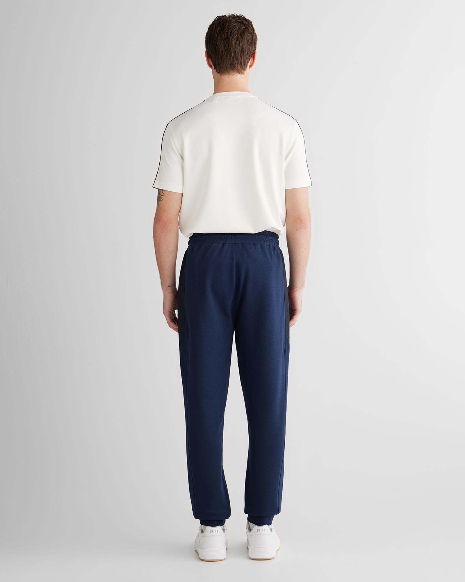 GANT Erkek Lacivert Regular Fit Eşofman Altı