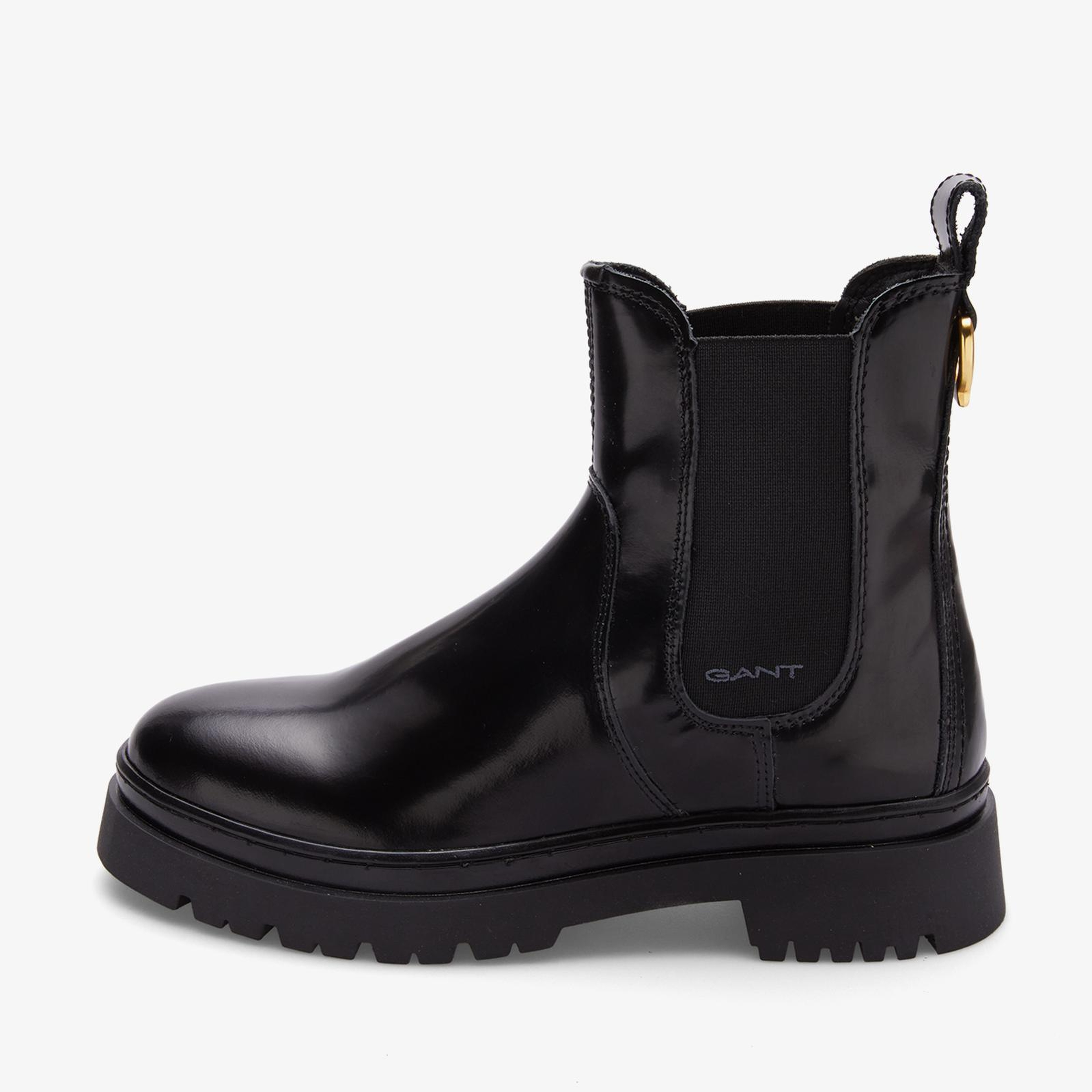 GANT Kadın Siyah Bot