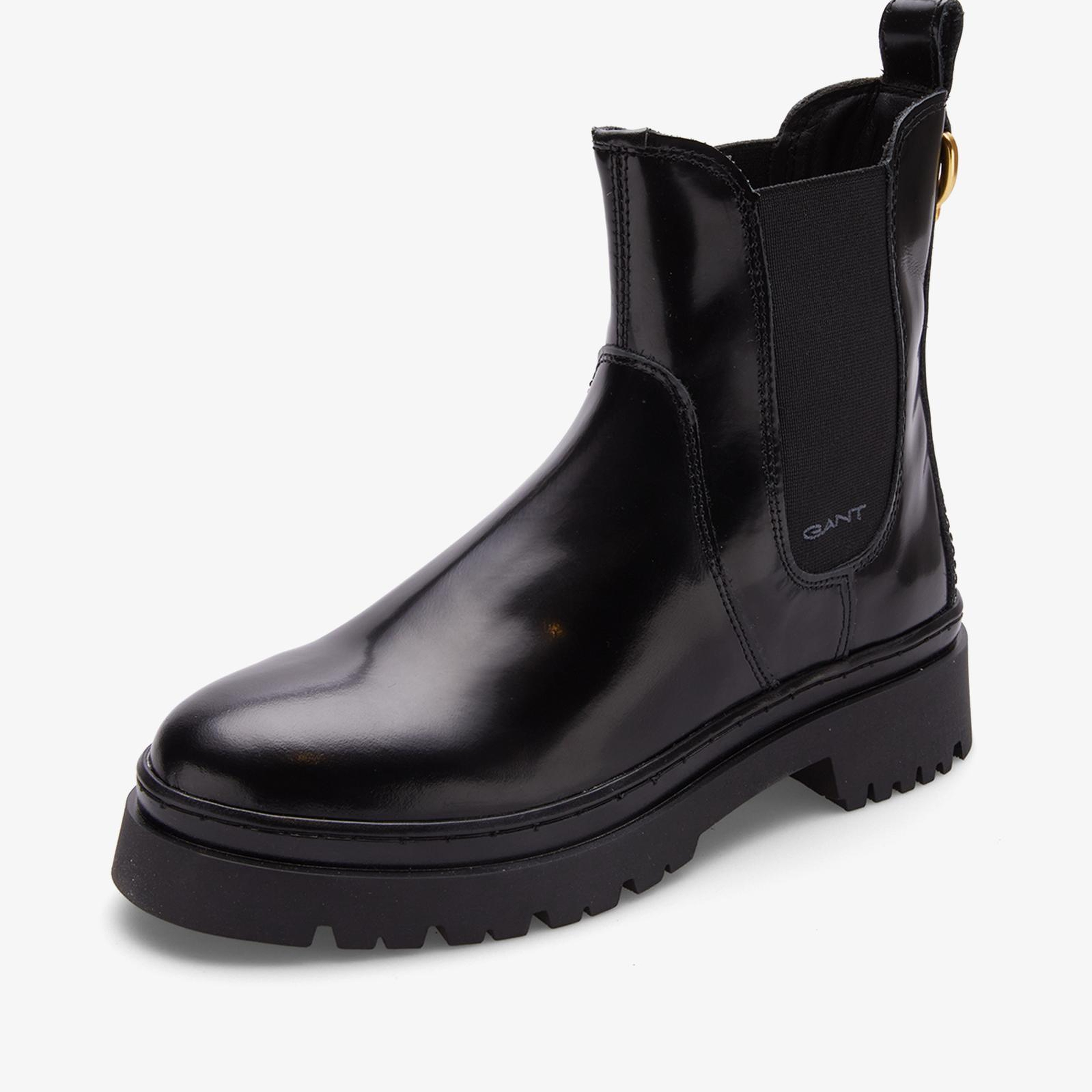 GANT Kadın Siyah Bot