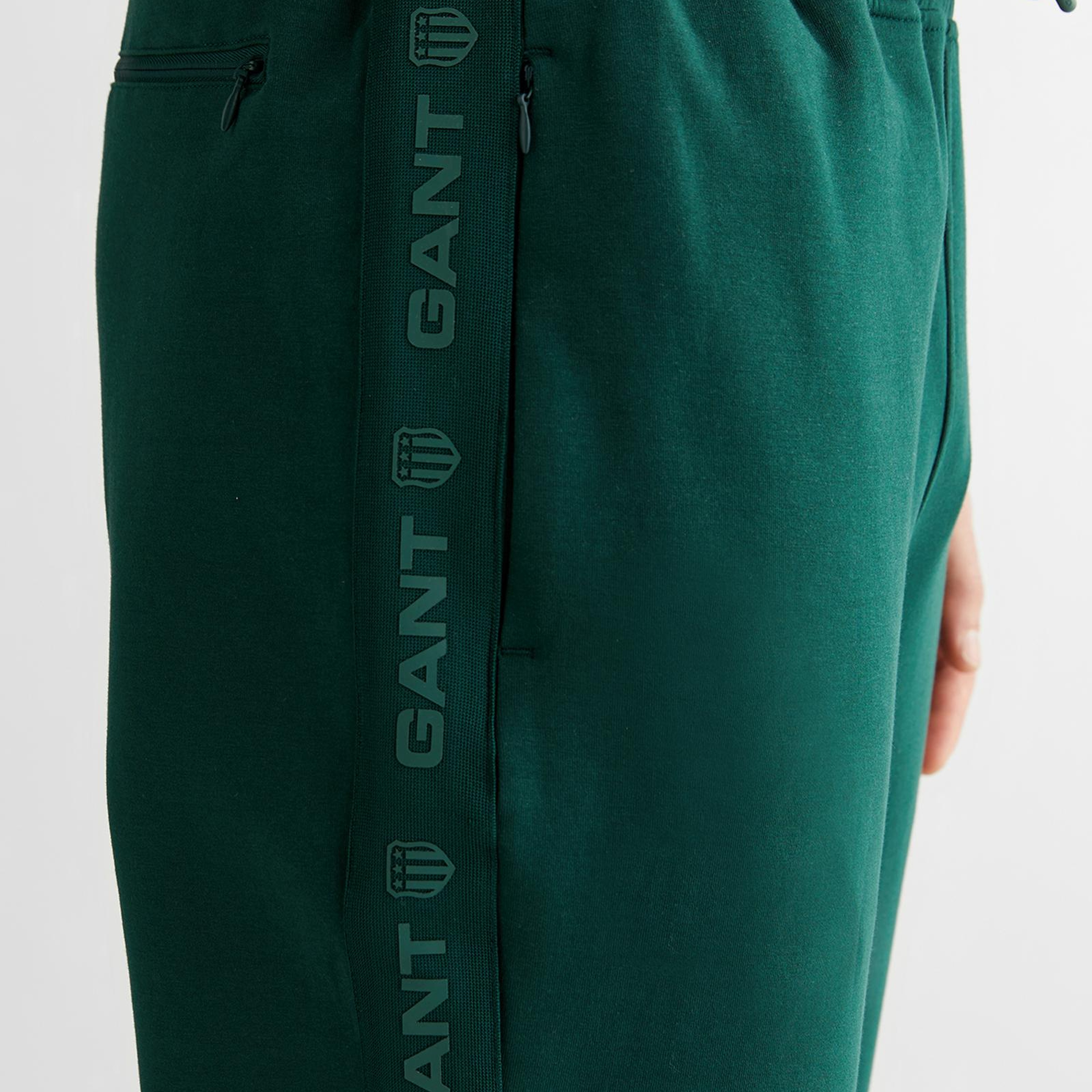 GANT Erkek Yeşil Eşofman Altı