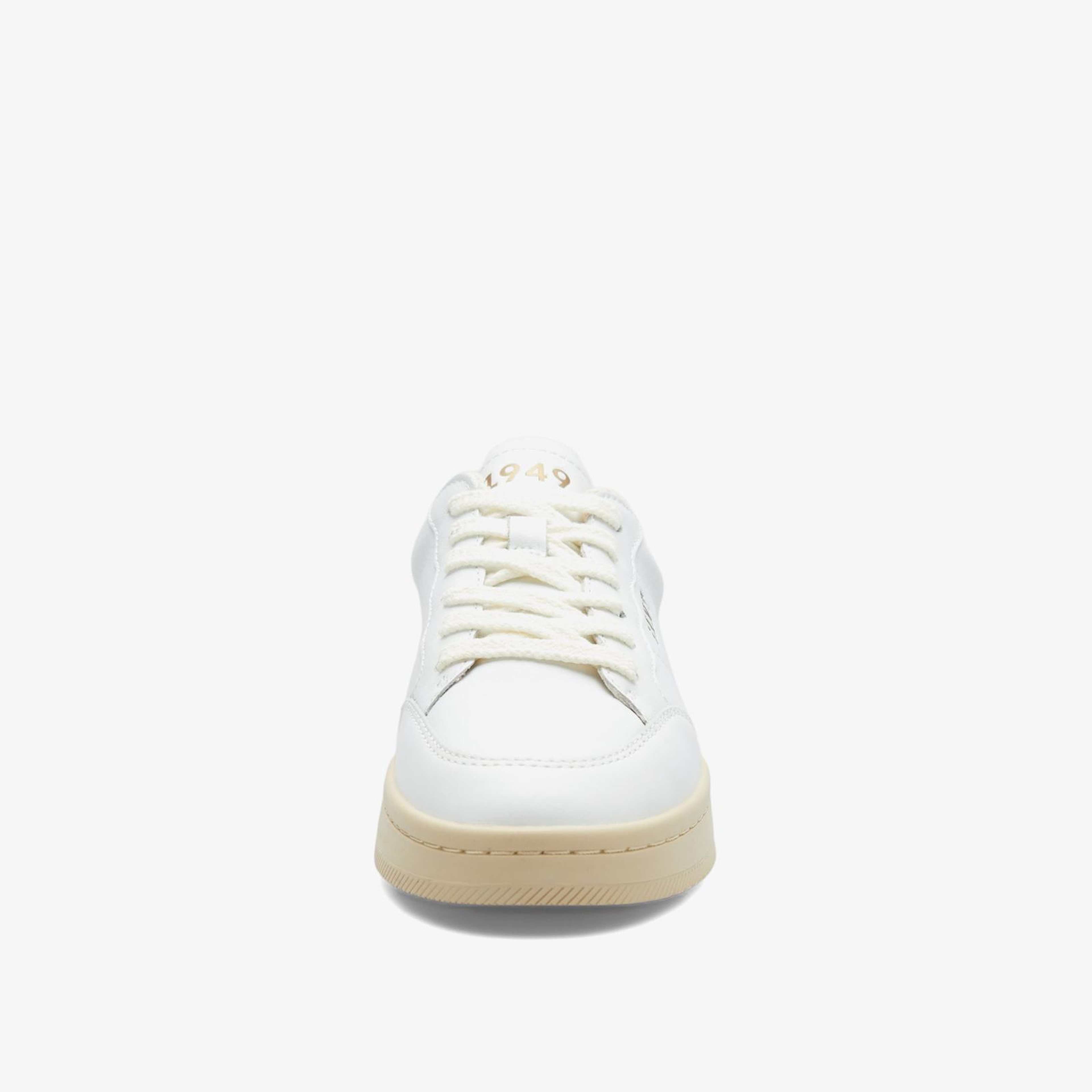 GANT Kadın Beyaz Standart Fit Sneaker
