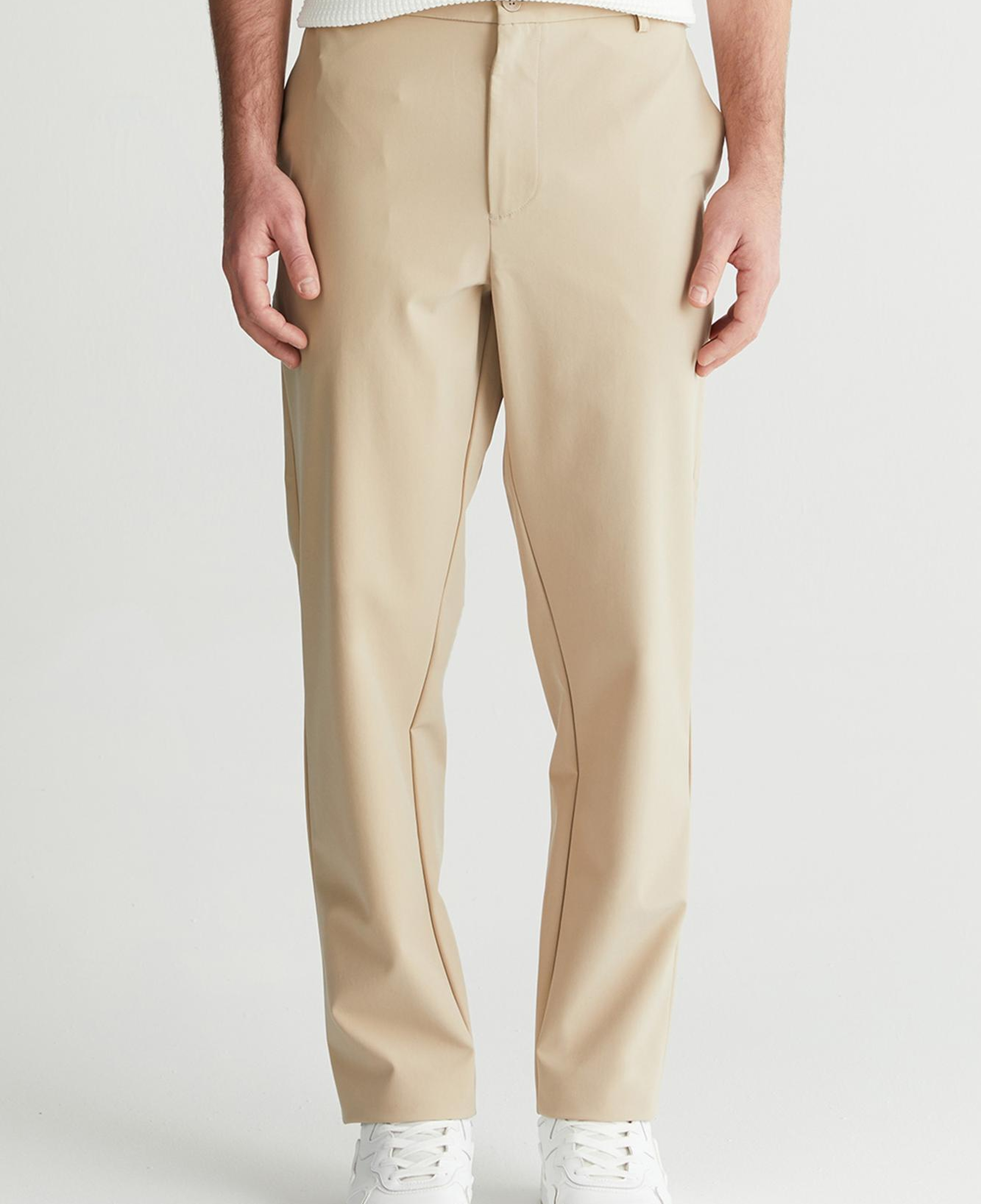 GANT Erkek Bej Pantolon