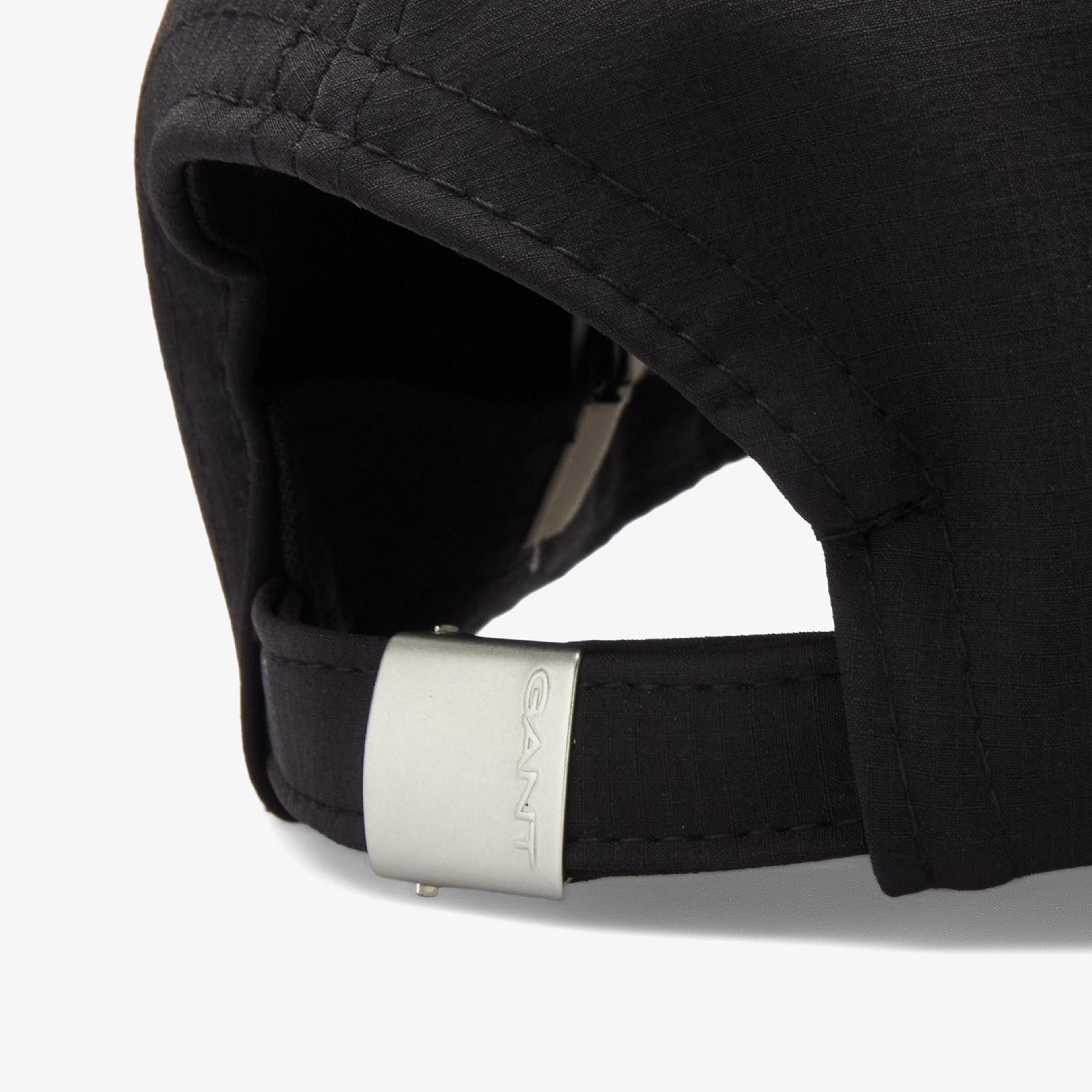 GANT Unisex Siyah Standart Fit  Şapka