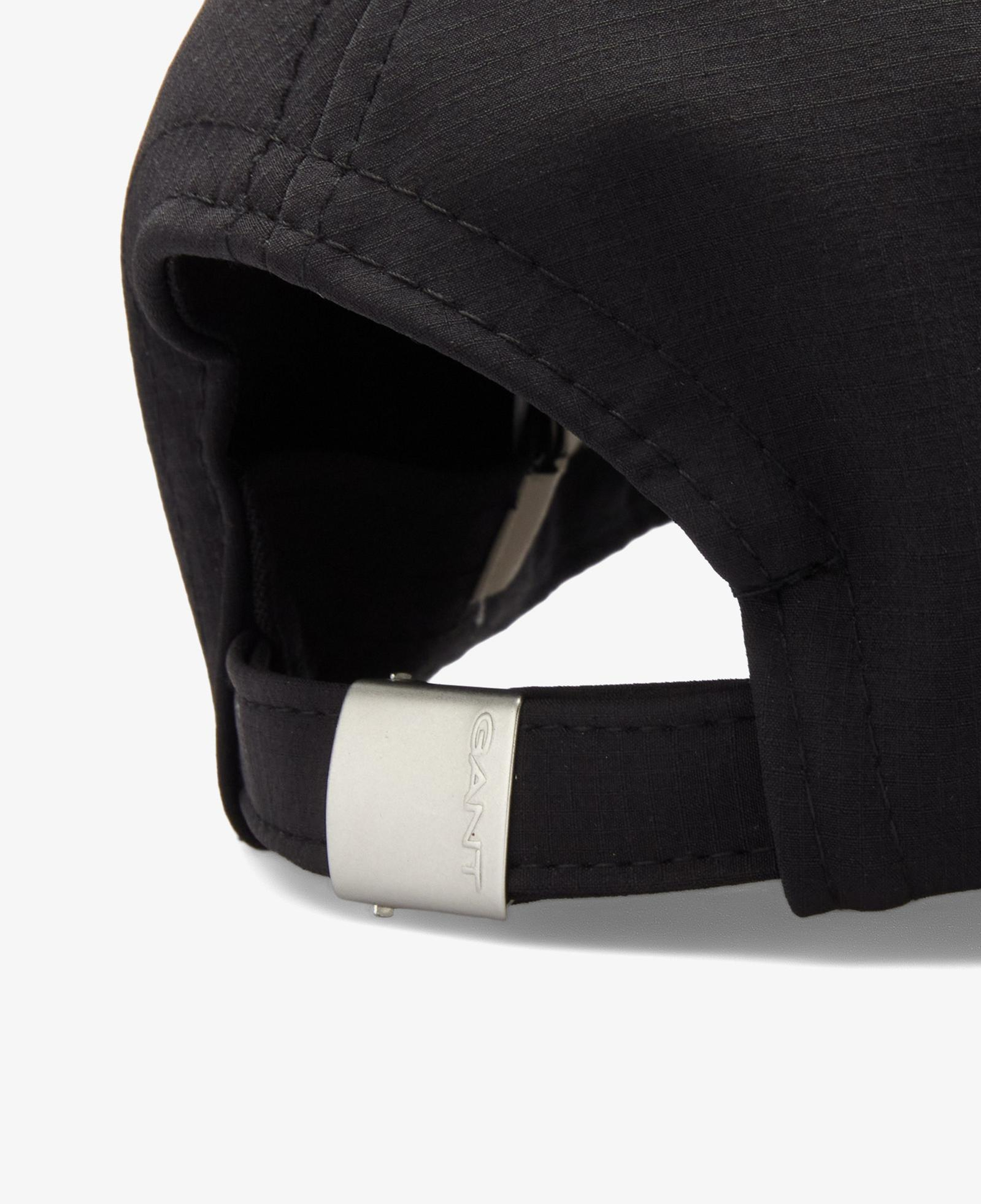 GANT Unisex Siyah Standart Fit  Şapka