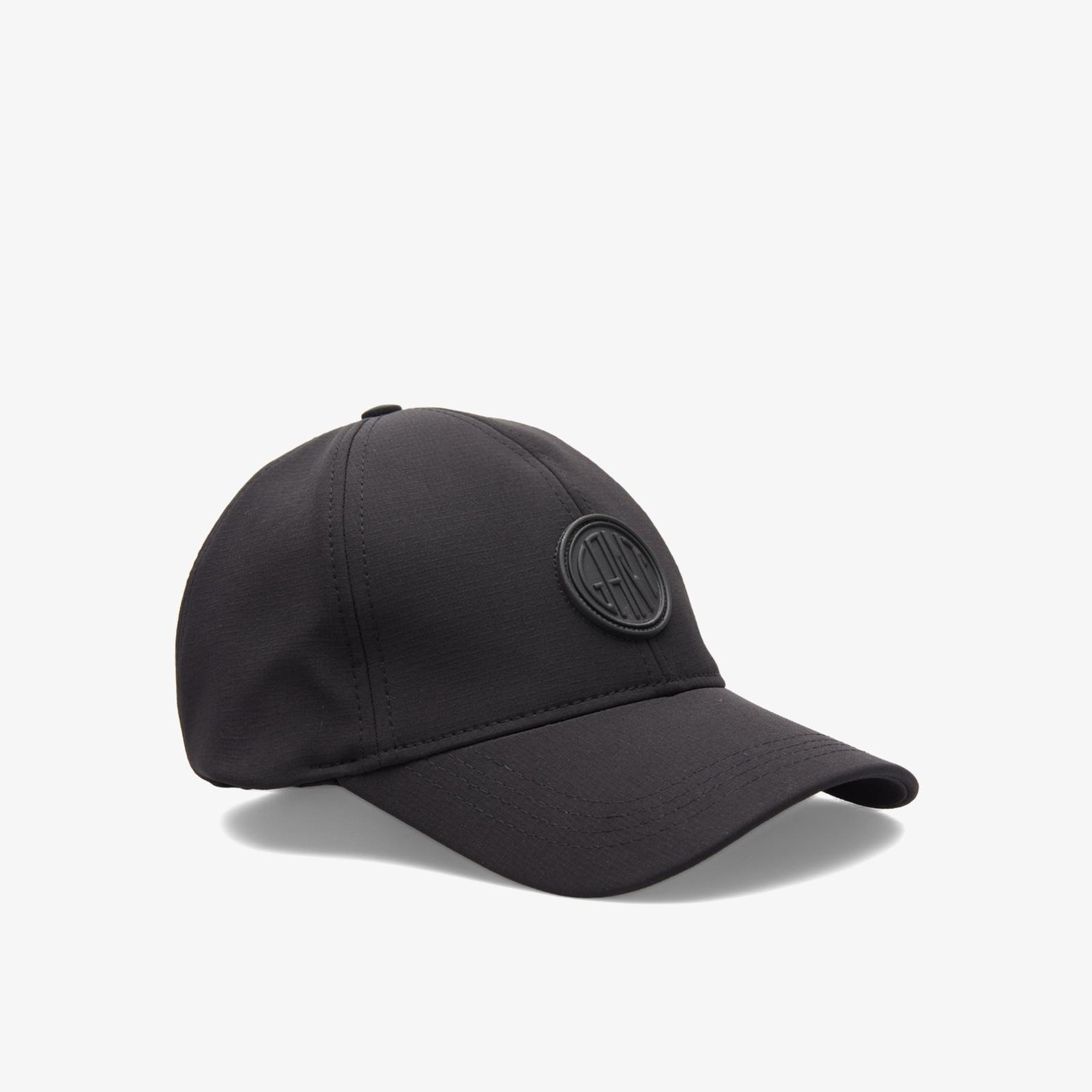 GANT Unisex Siyah Standart Fit  Şapka