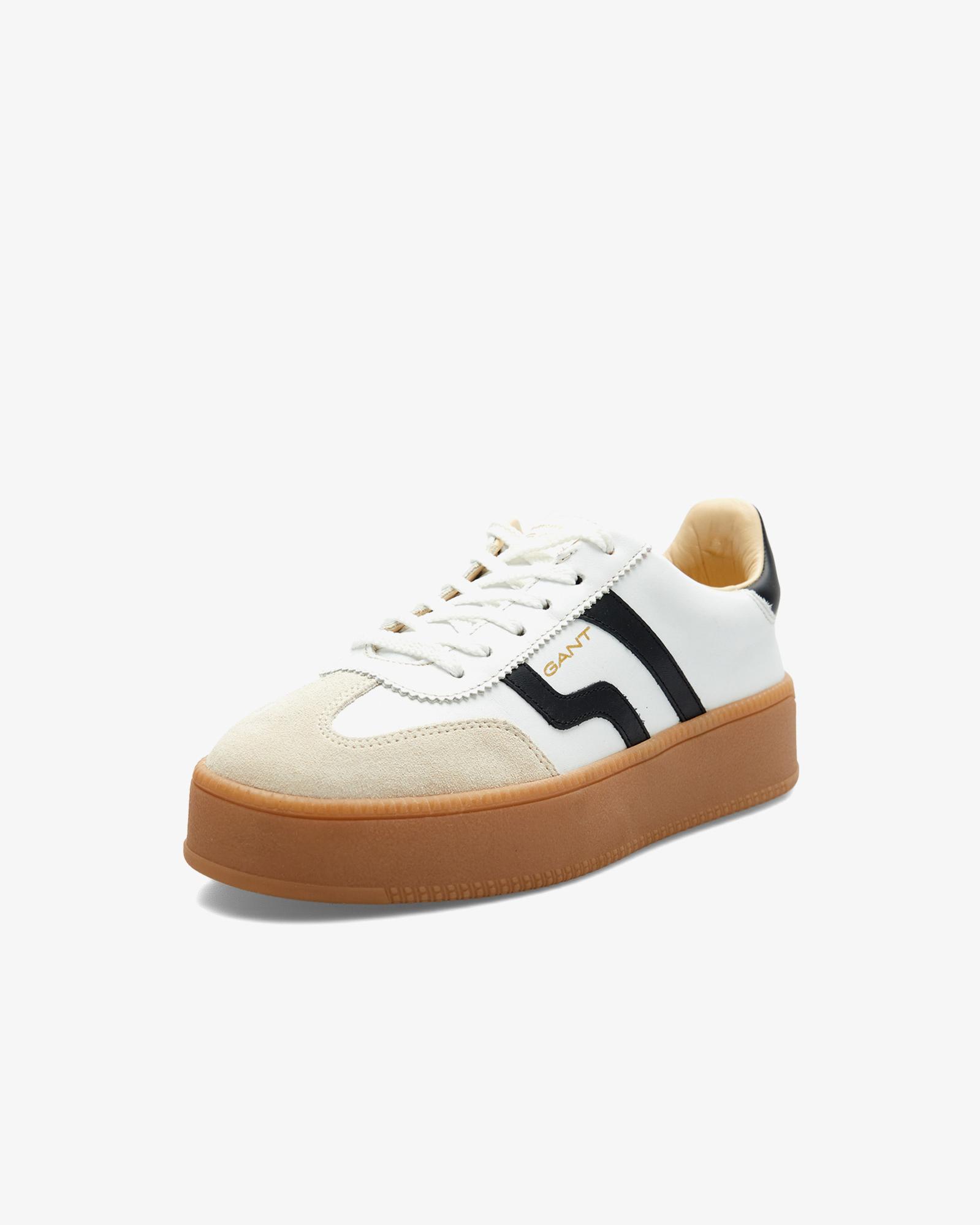 GANT Kadın Beyaz Cuzmani Sneaker