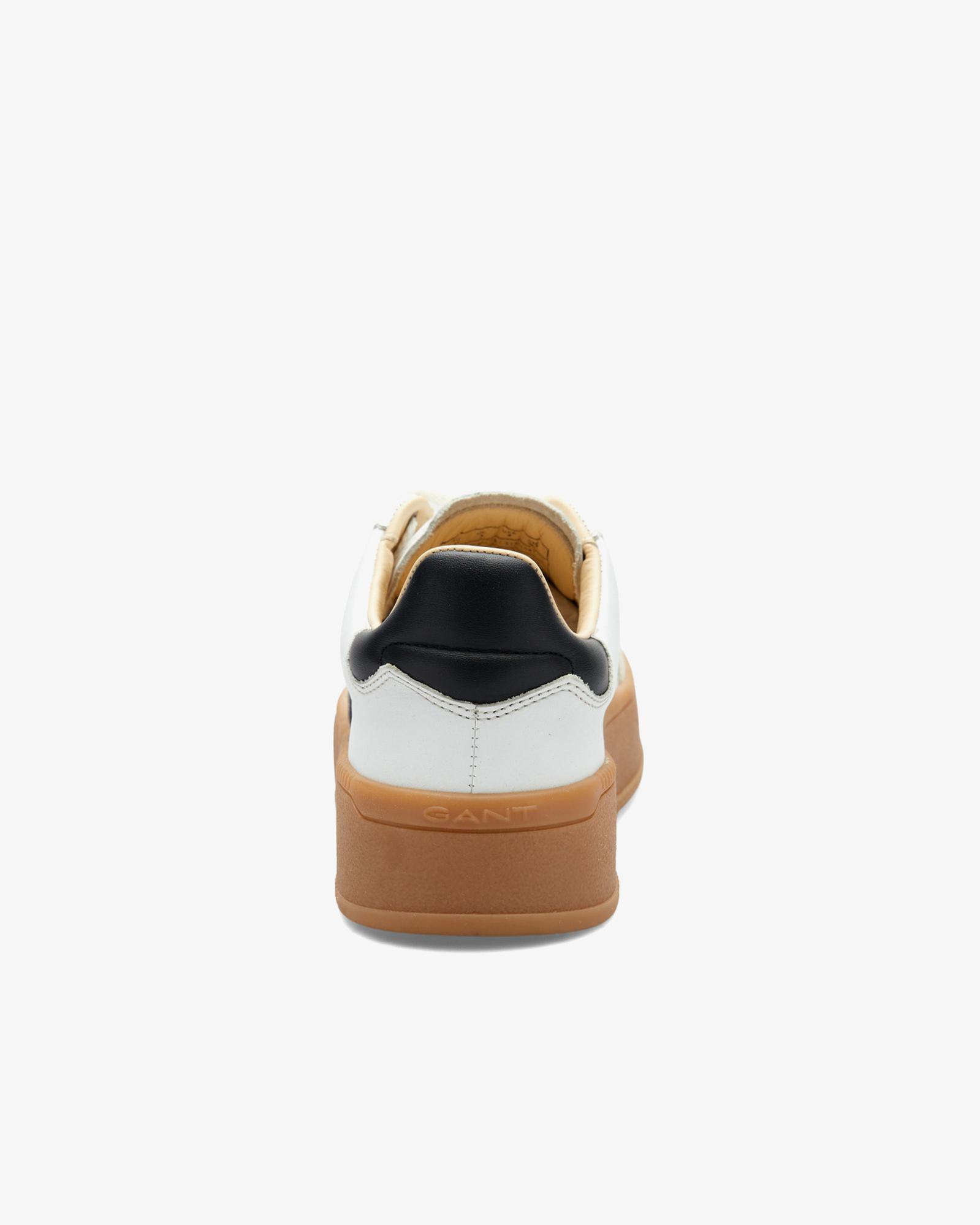 GANT Kadın Beyaz Cuzmani Sneaker