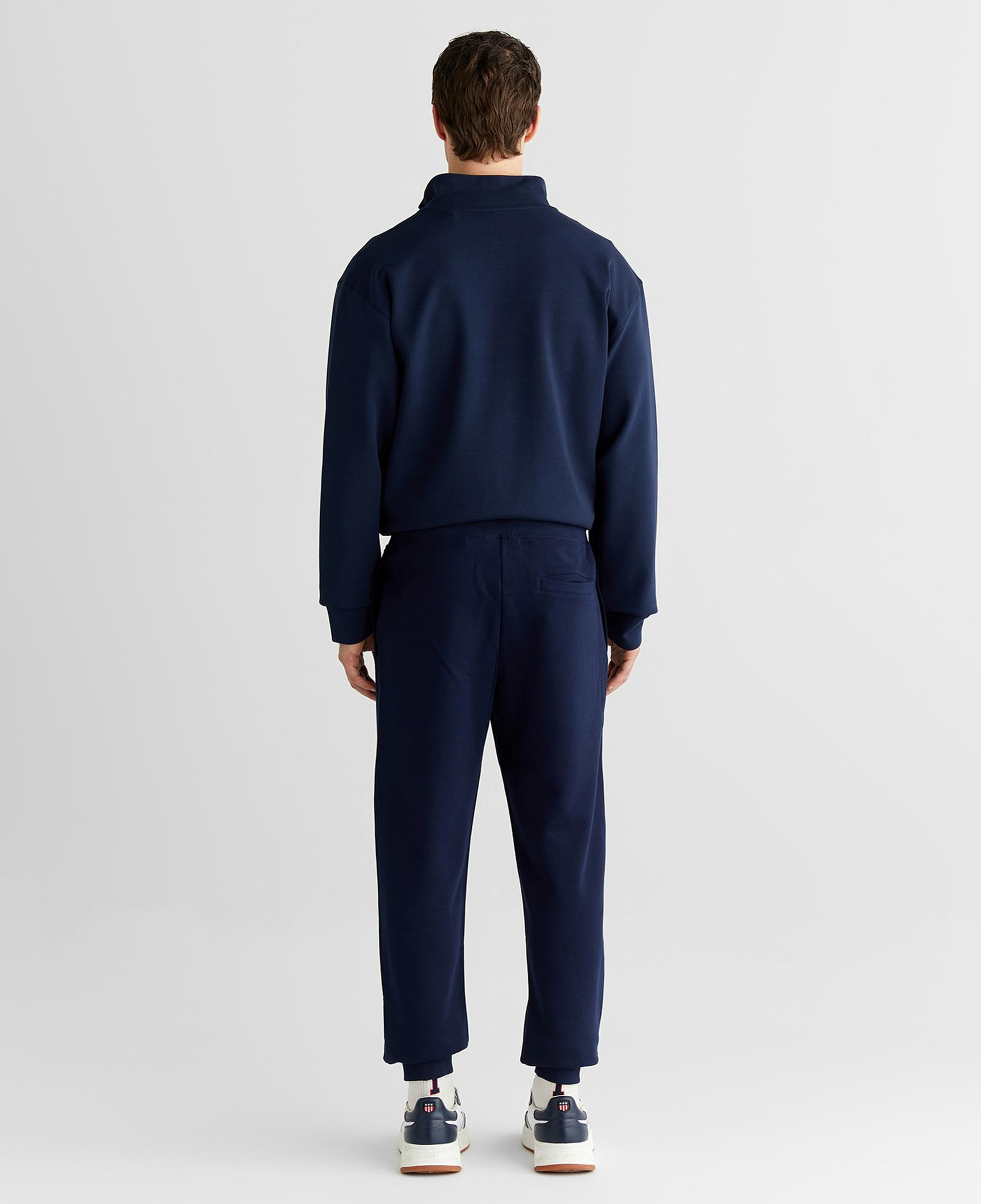 GANT Erkek Lacivert Regular Fit Eşofman Altı