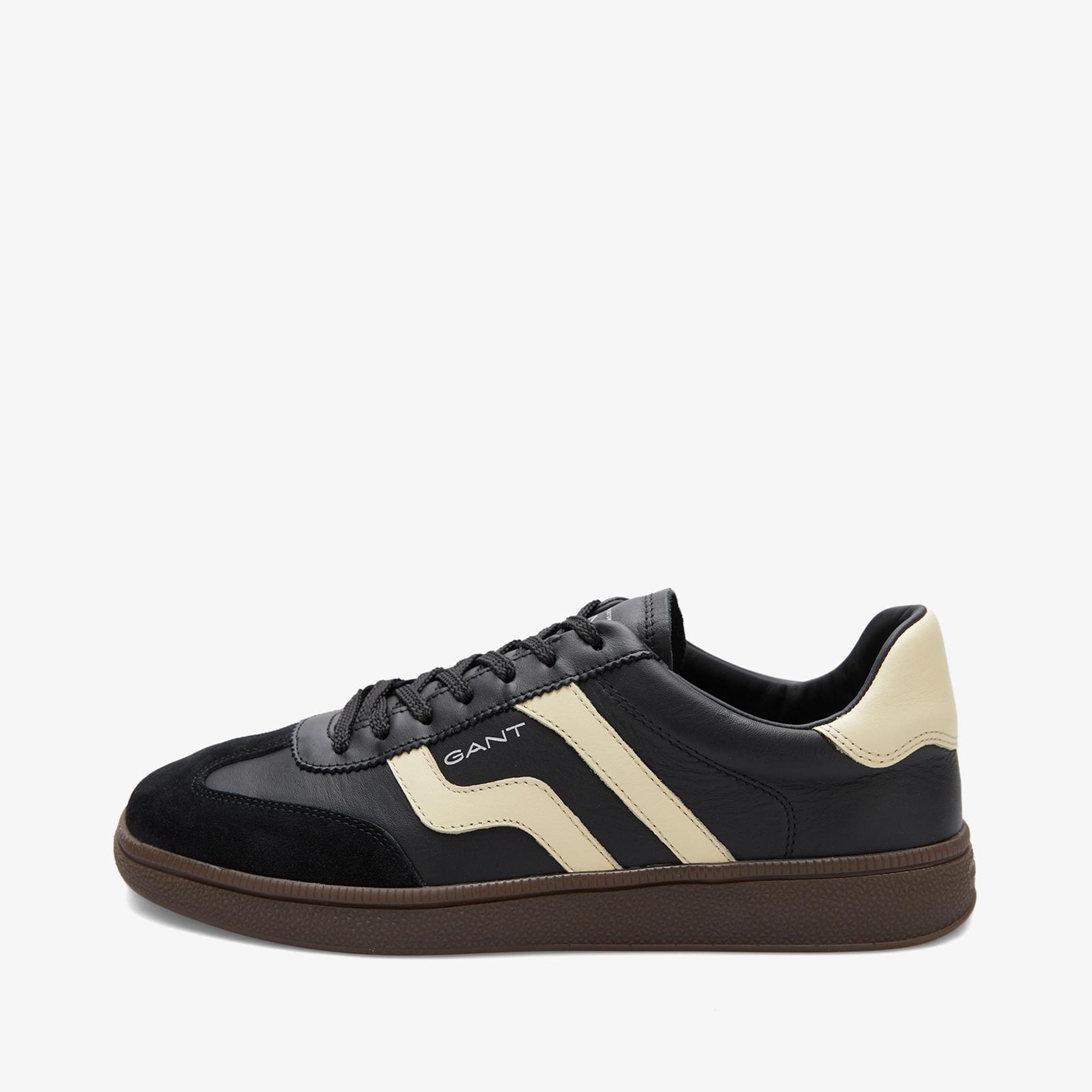 GANT Erkek Beyaz Standart Fit  Spor Ayakkabı & Sneaker