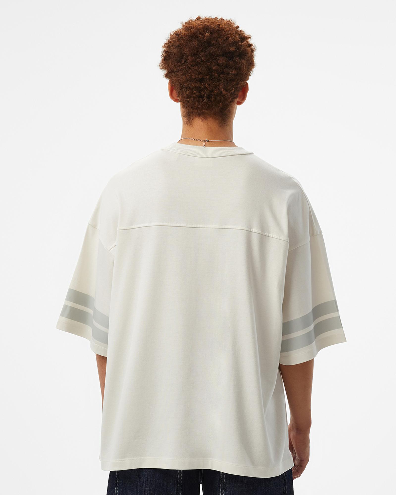 GANT Erkek Beyaz T-Shirt