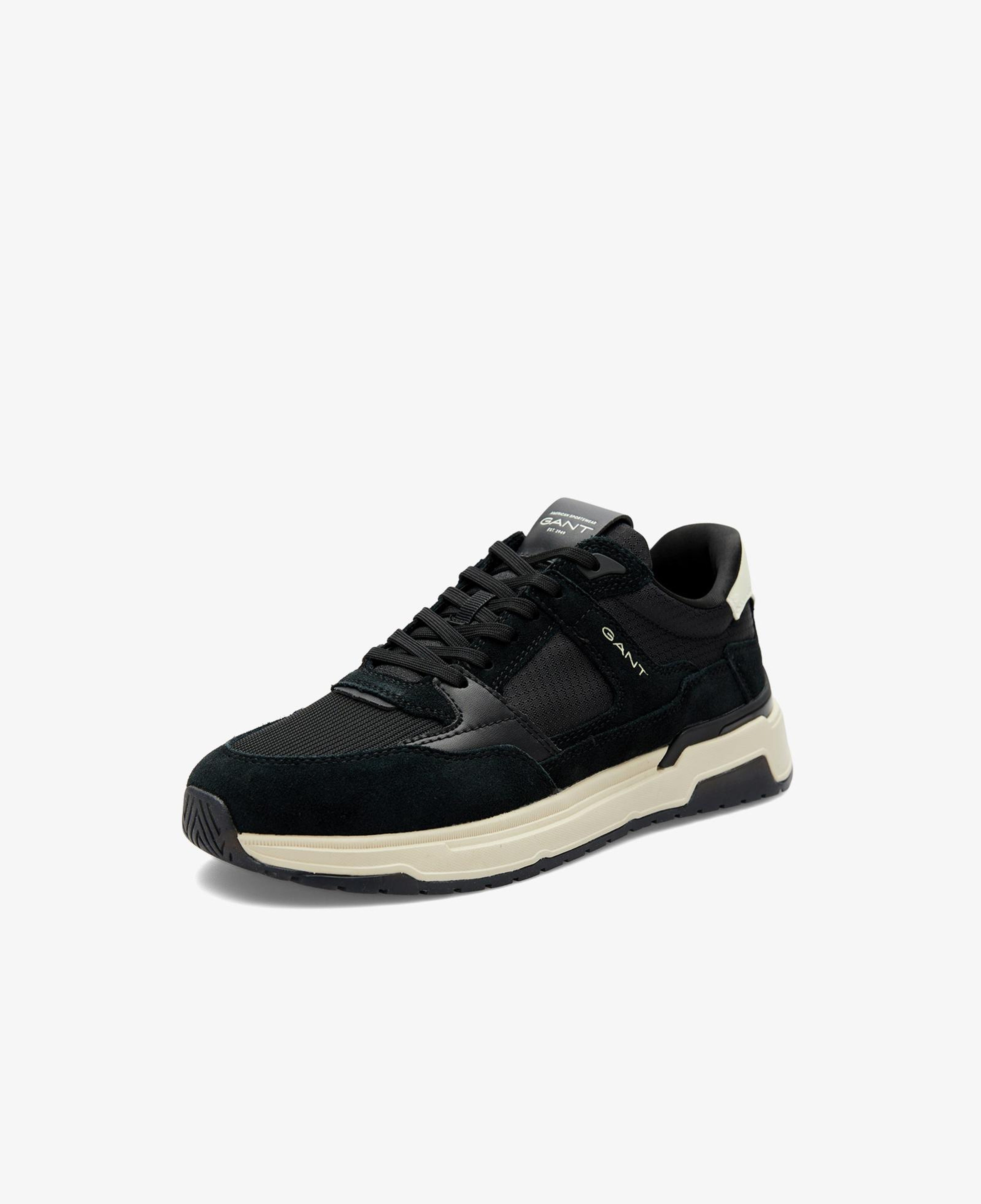 GANT Erkek Beyaz Standart Fit  Spor Ayakkabı & Sneaker