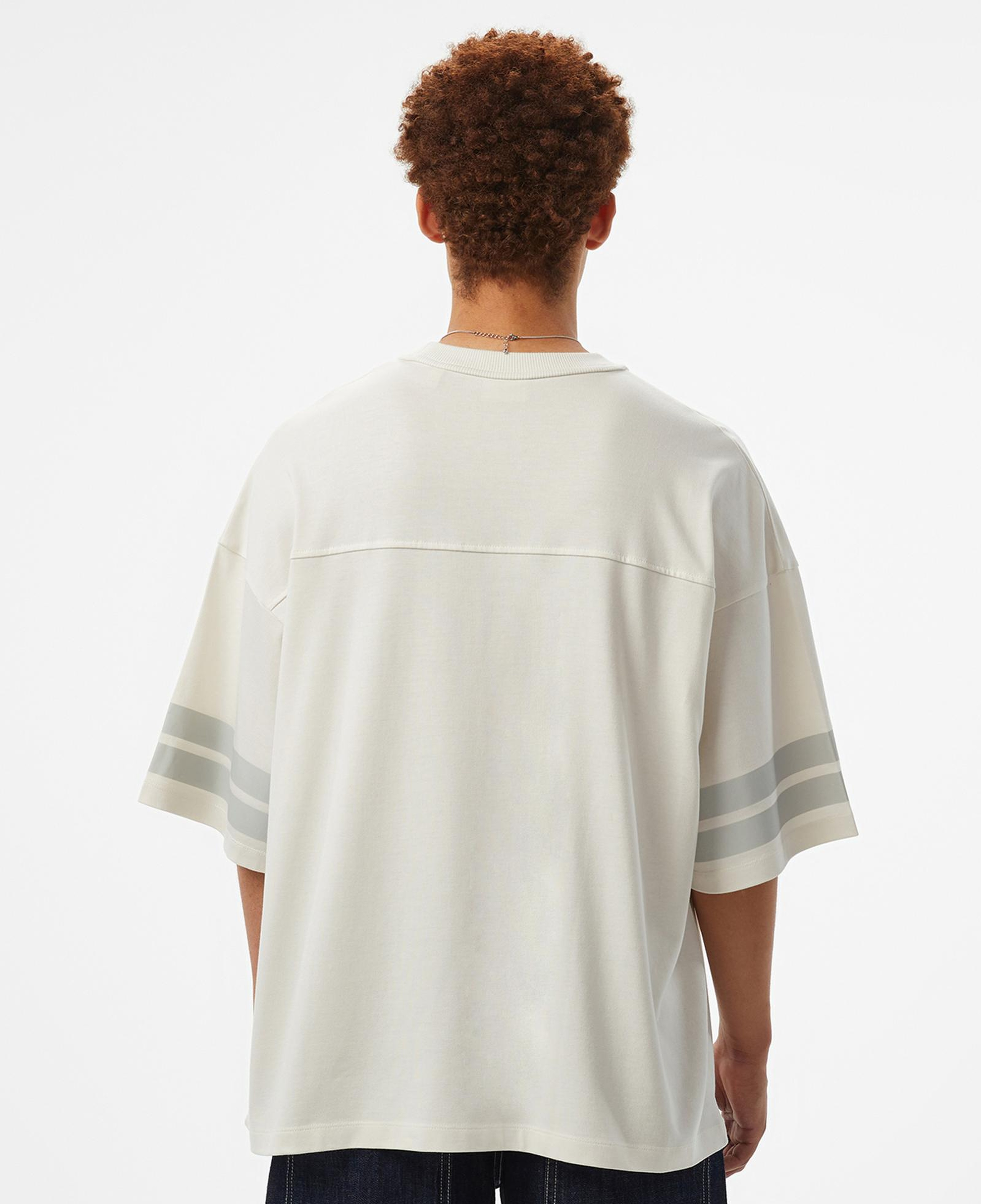 GANT Erkek Beyaz T-Shirt