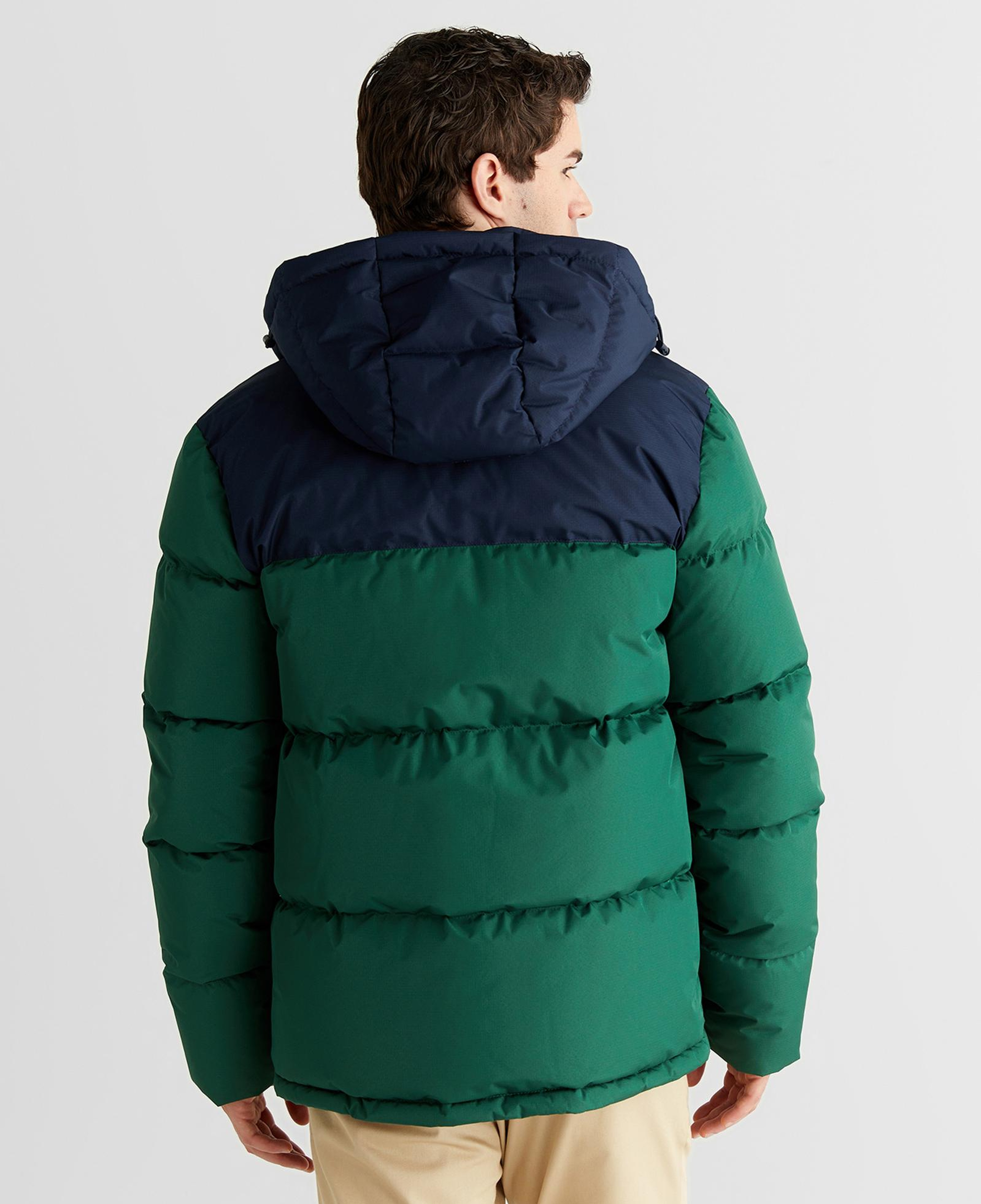 GANT Erkek Lacivert Regular Fit Fermuarlı Ceket