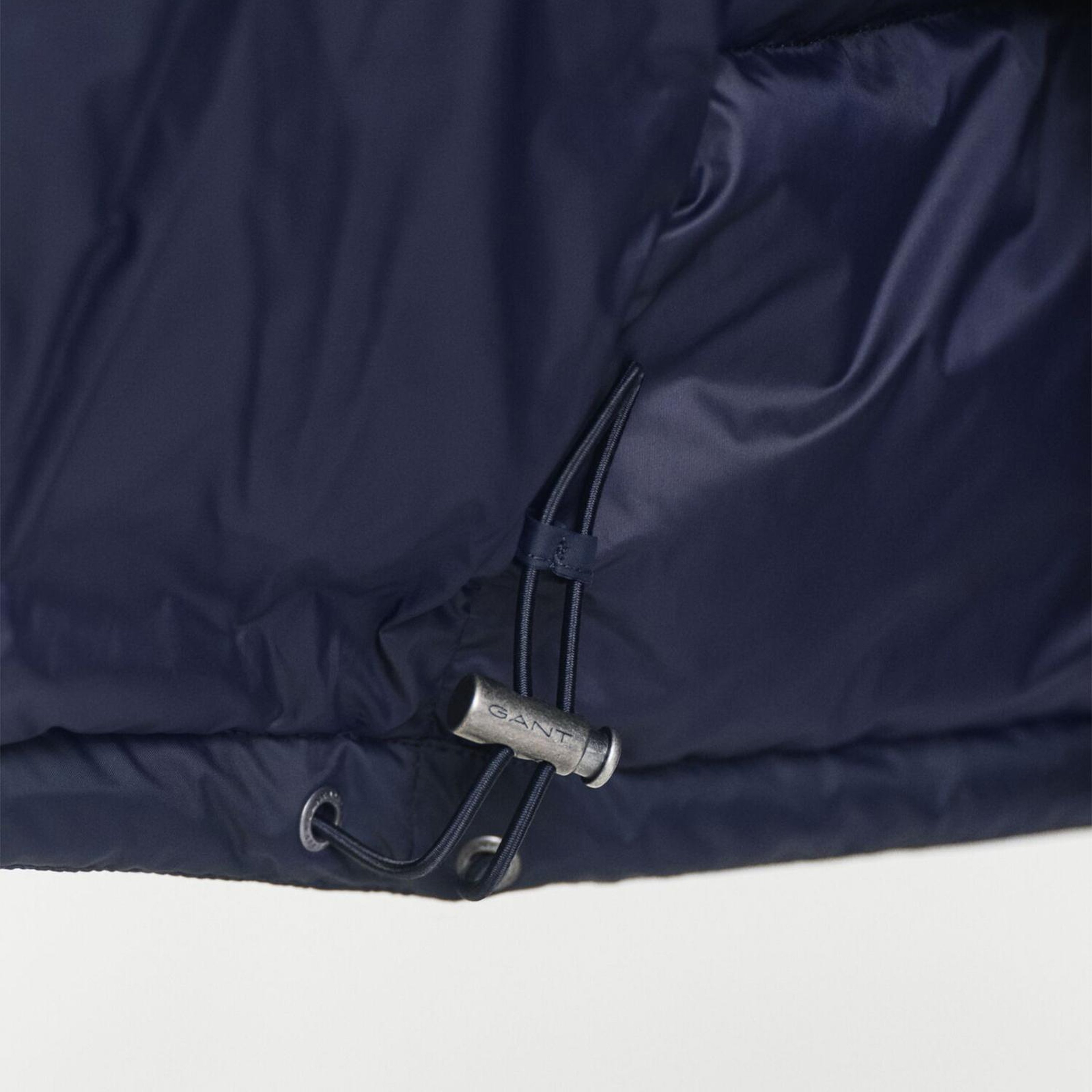 GANT Erkek Lacivert Regular Fit Fermuarlı Yelek