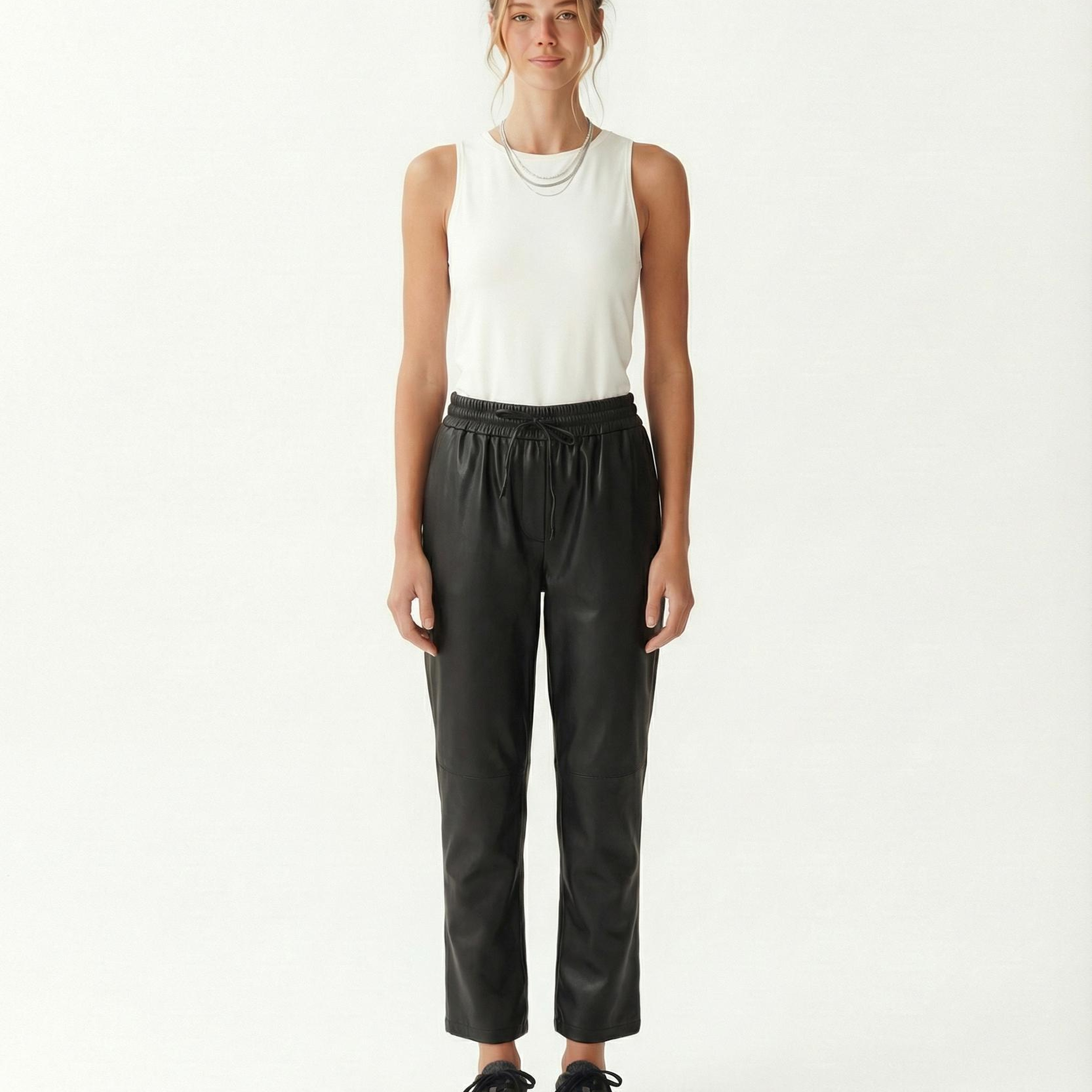 YARGICI Tapered Normal Bel Pantolon