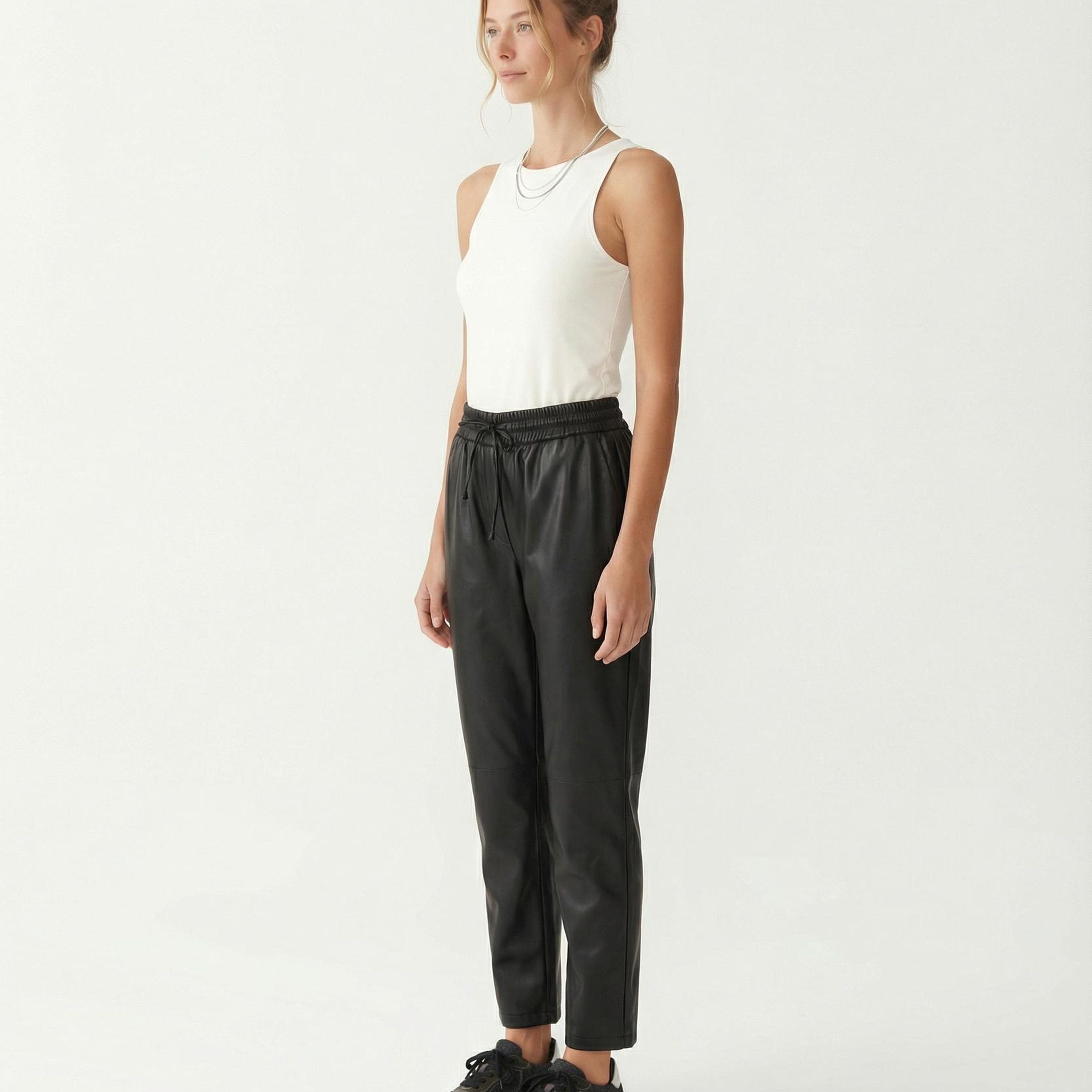 YARGICI Tapered Normal Bel Pantolon