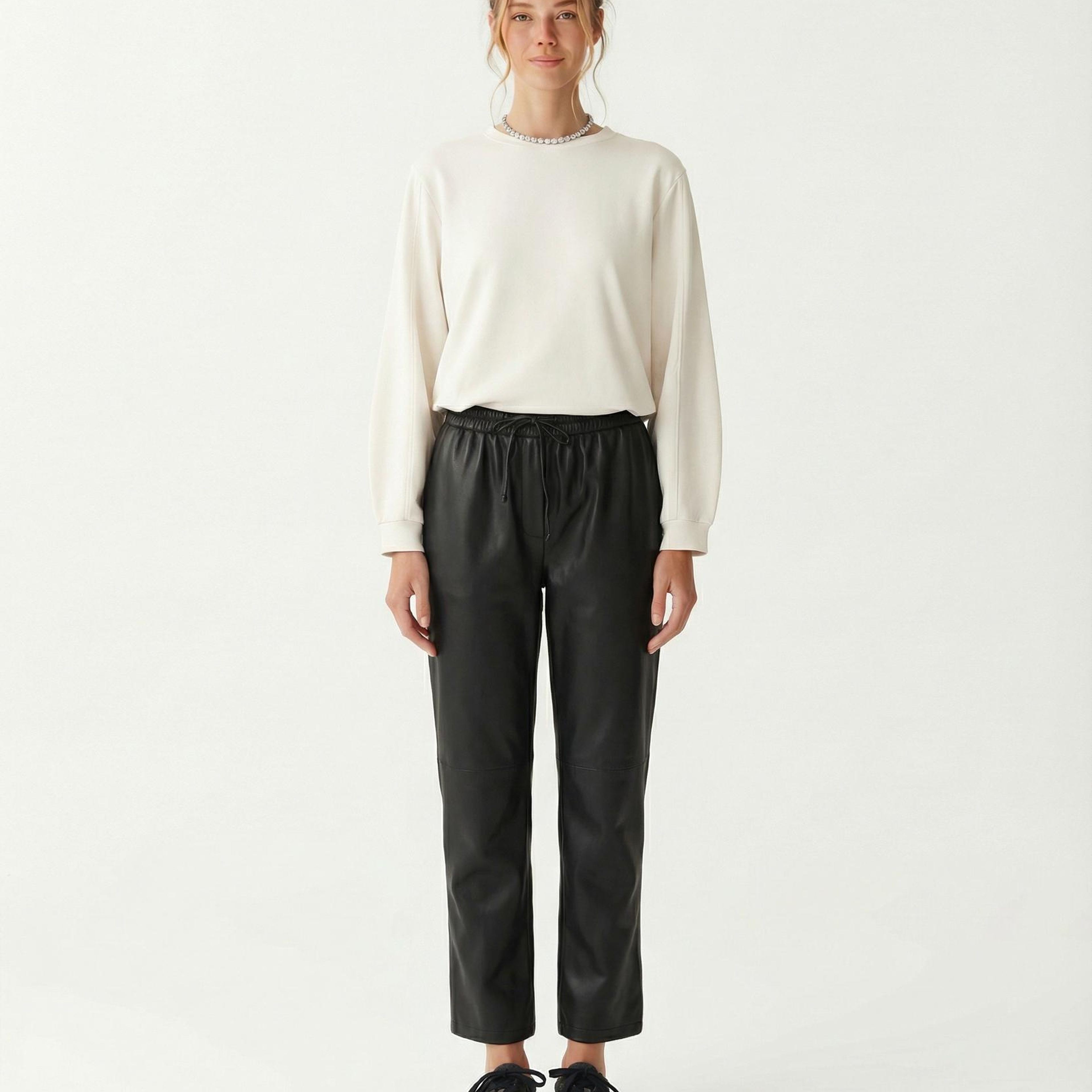 YARGICI Tapered Normal Bel Pantolon