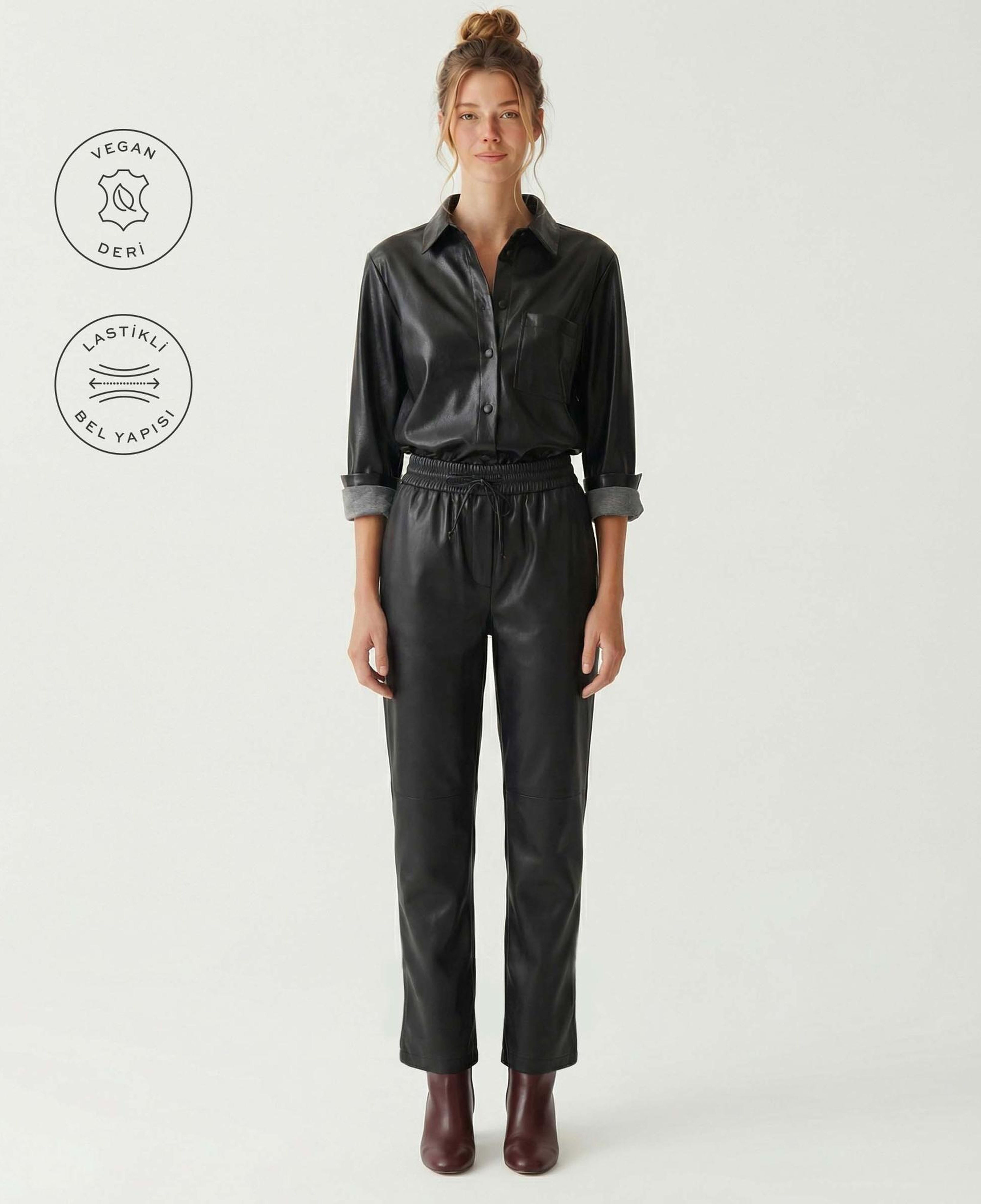 YARGICI Tapered Normal Bel Pantolon