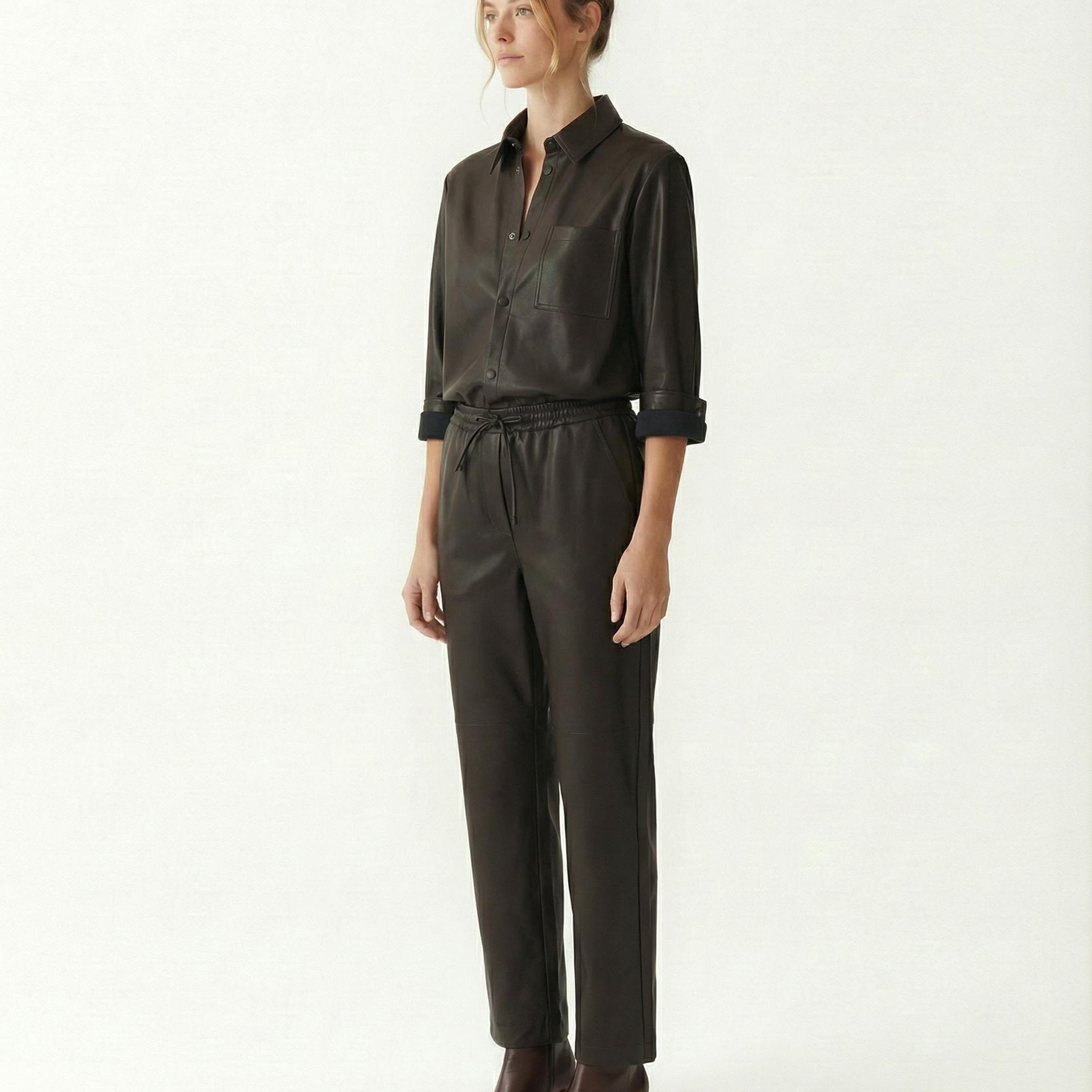 YARGICI Tapered Normal Bel Pantolon