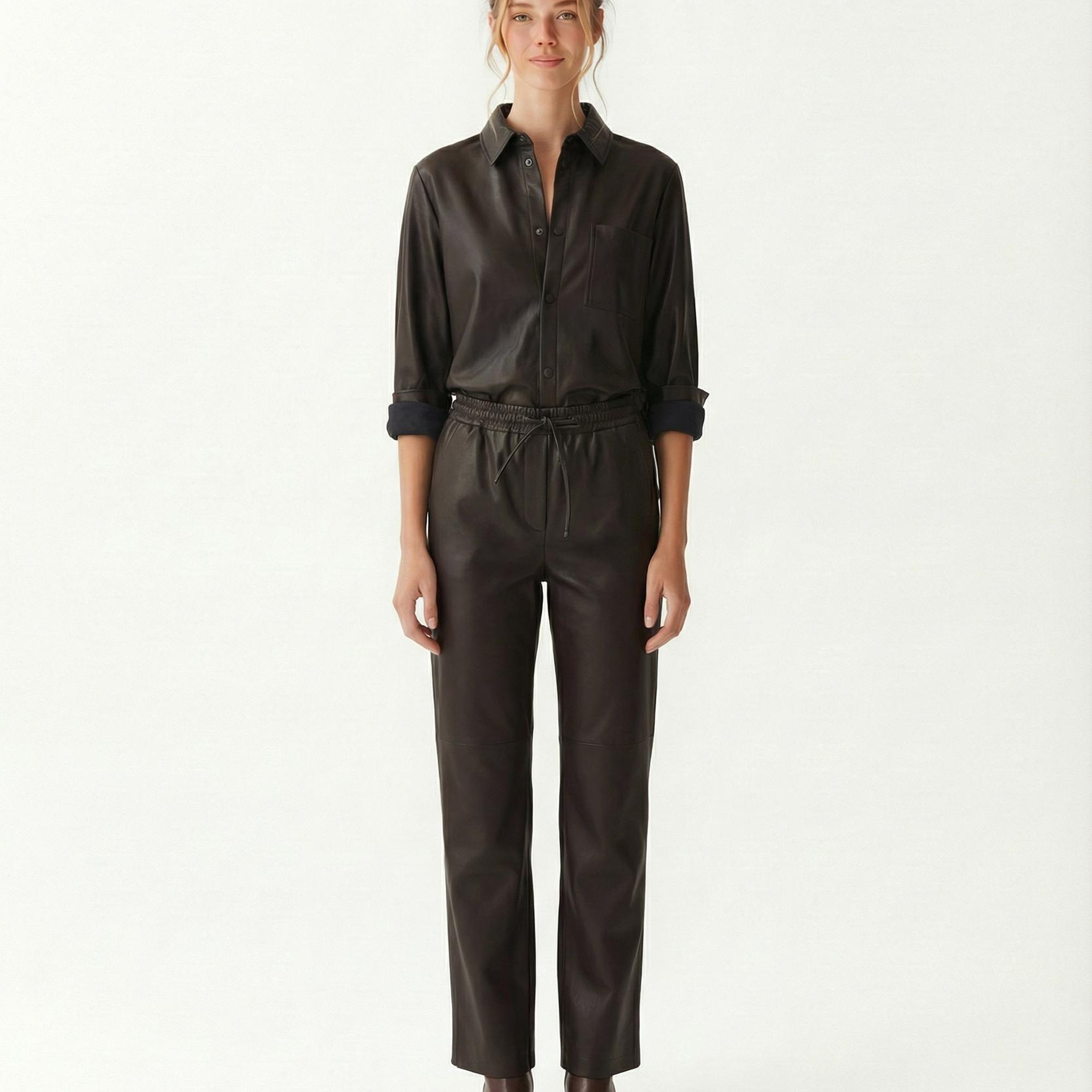 YARGICI Tapered Normal Bel Pantolon