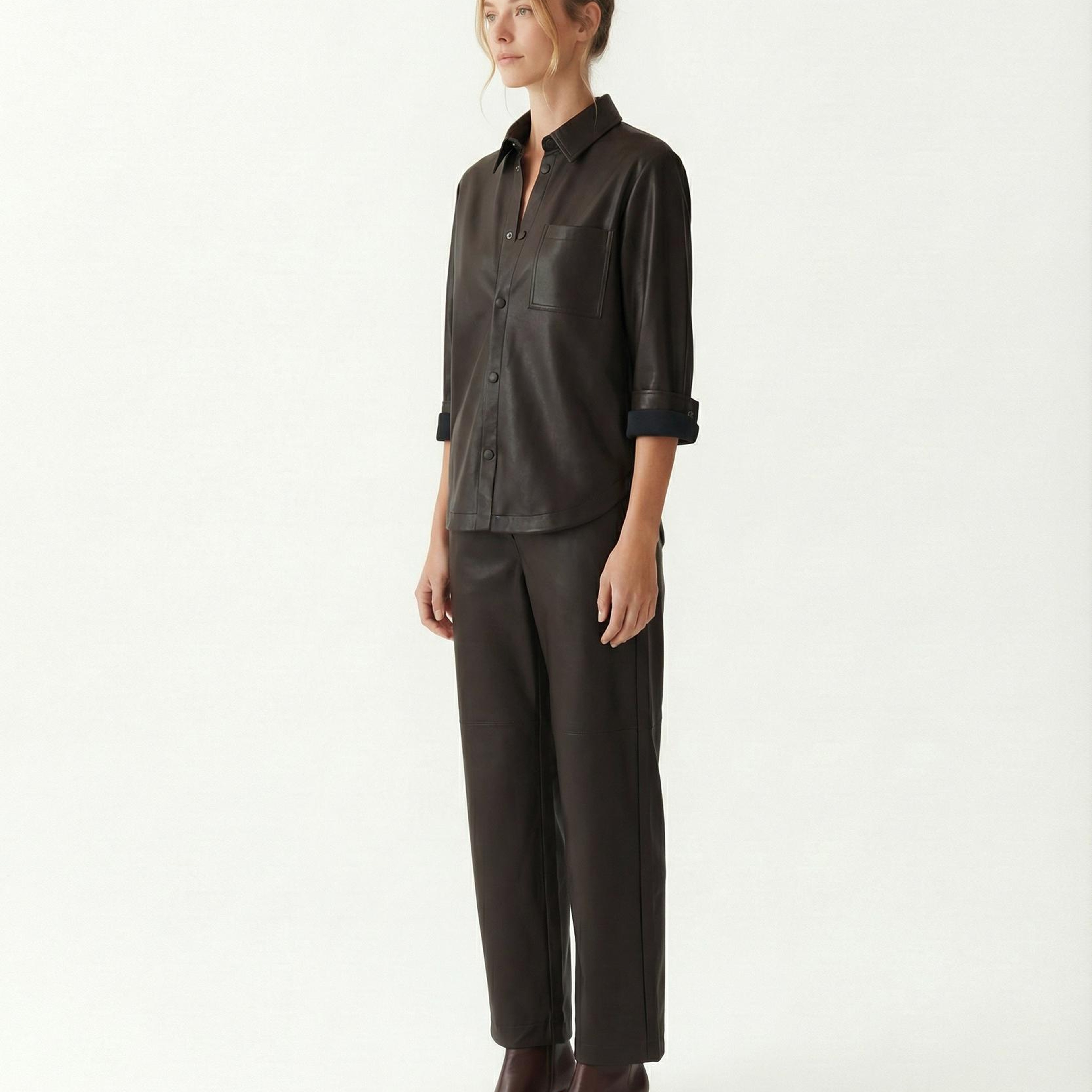 YARGICI Tapered Normal Bel Pantolon