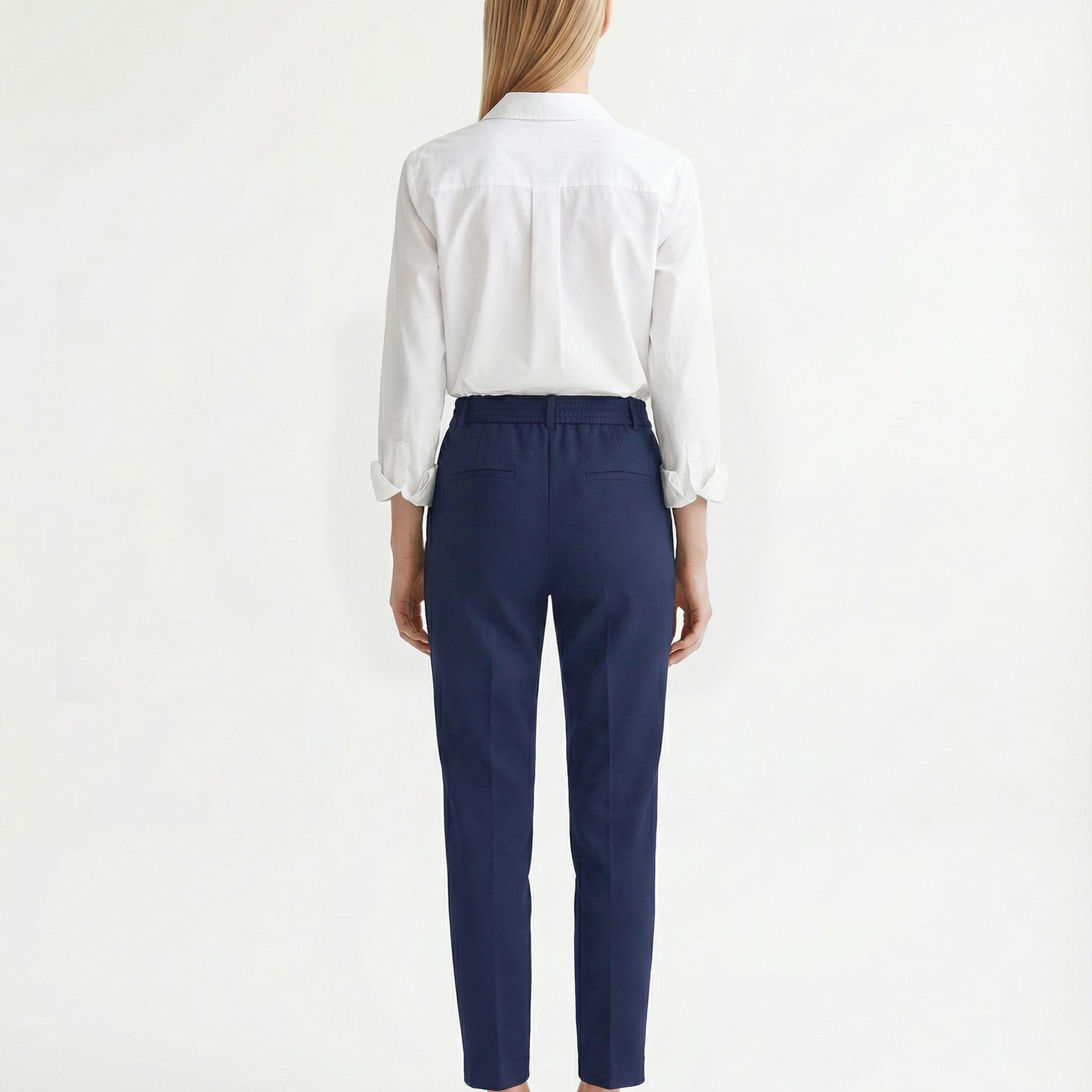 YARGICI Tapered Normal Bel Pantolon