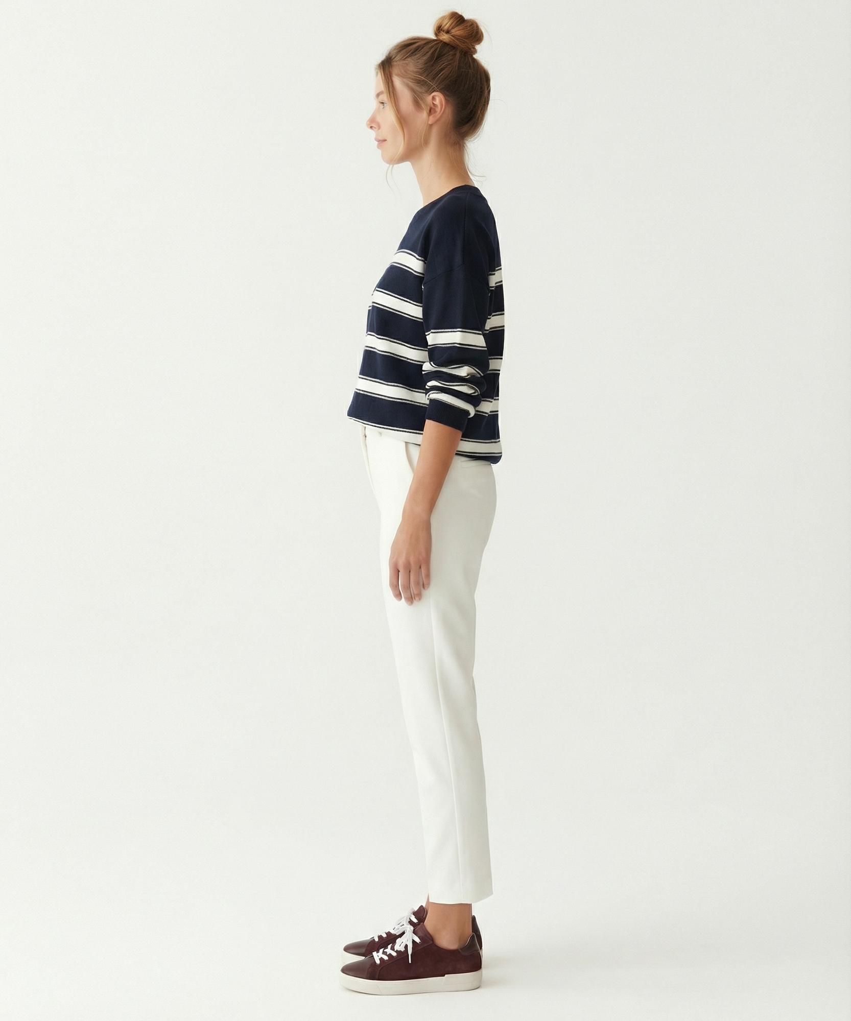 YARGICI Tapered Normal Bel Pantolon