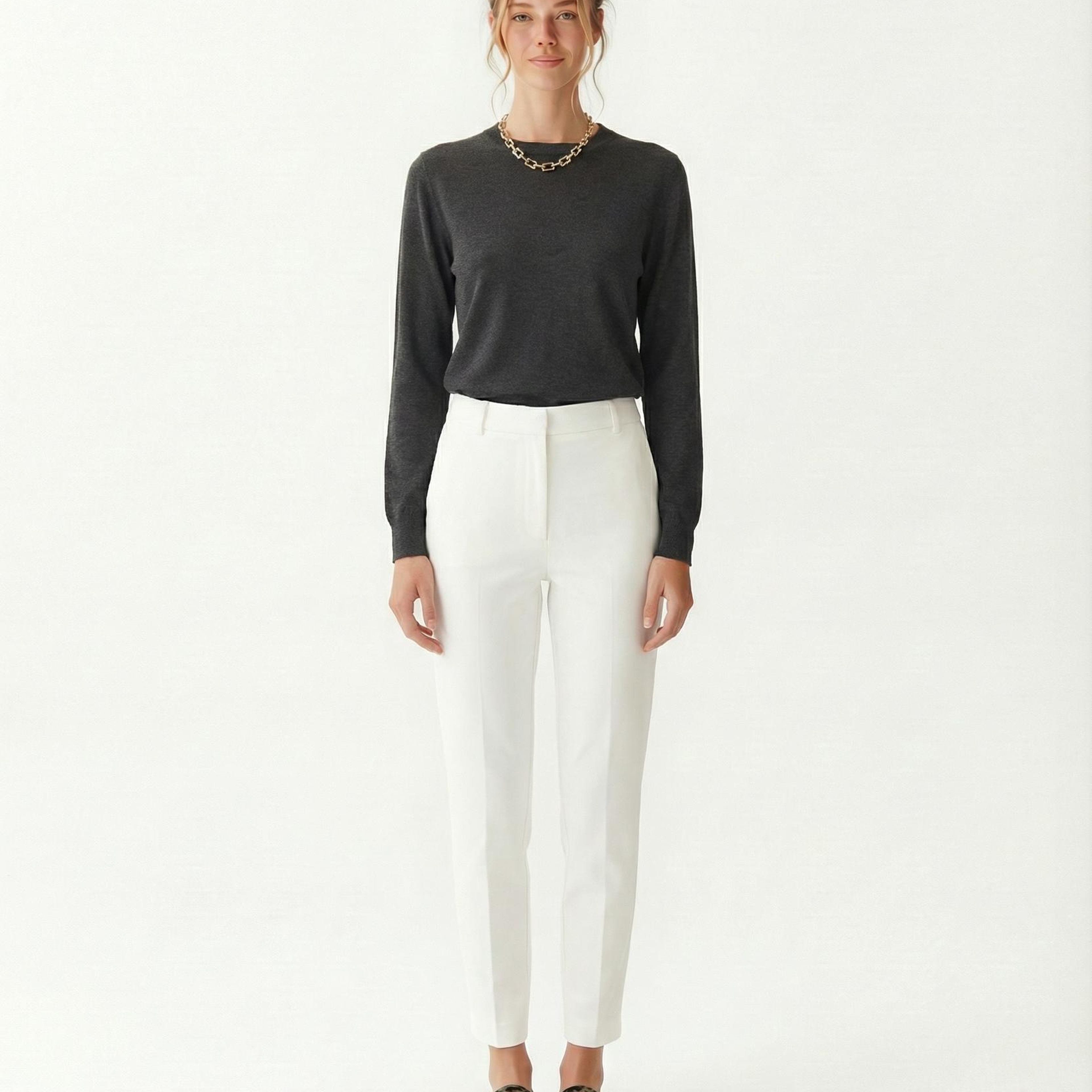 YARGICI Tapered Normal Bel Pantolon