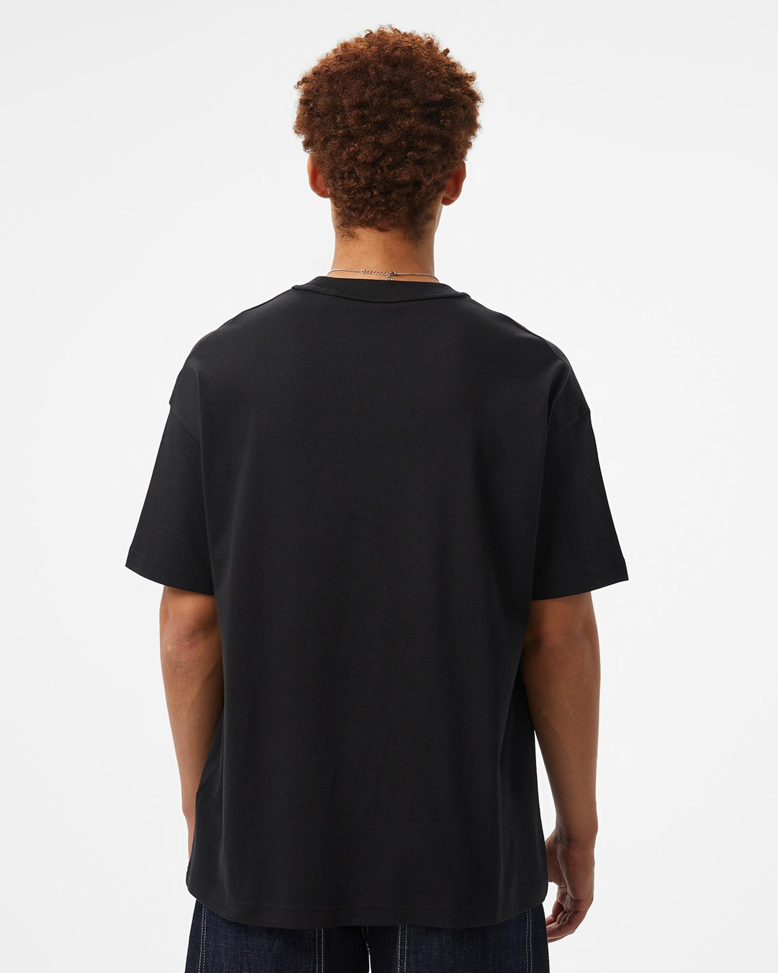 GANT Erkek Siyah T-Shirt