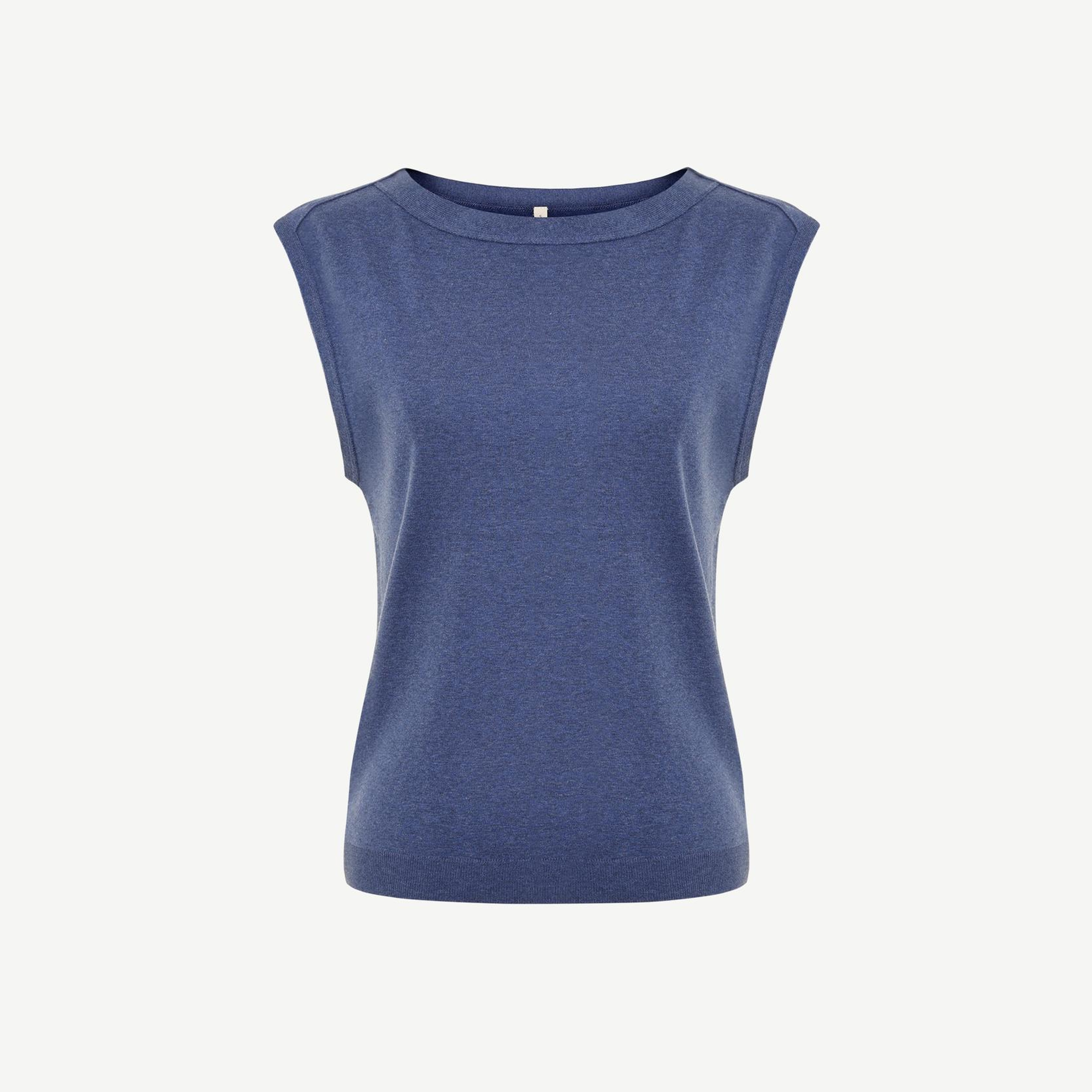 YARGICI Kayık Yaka Düşük Omuzlu Triko