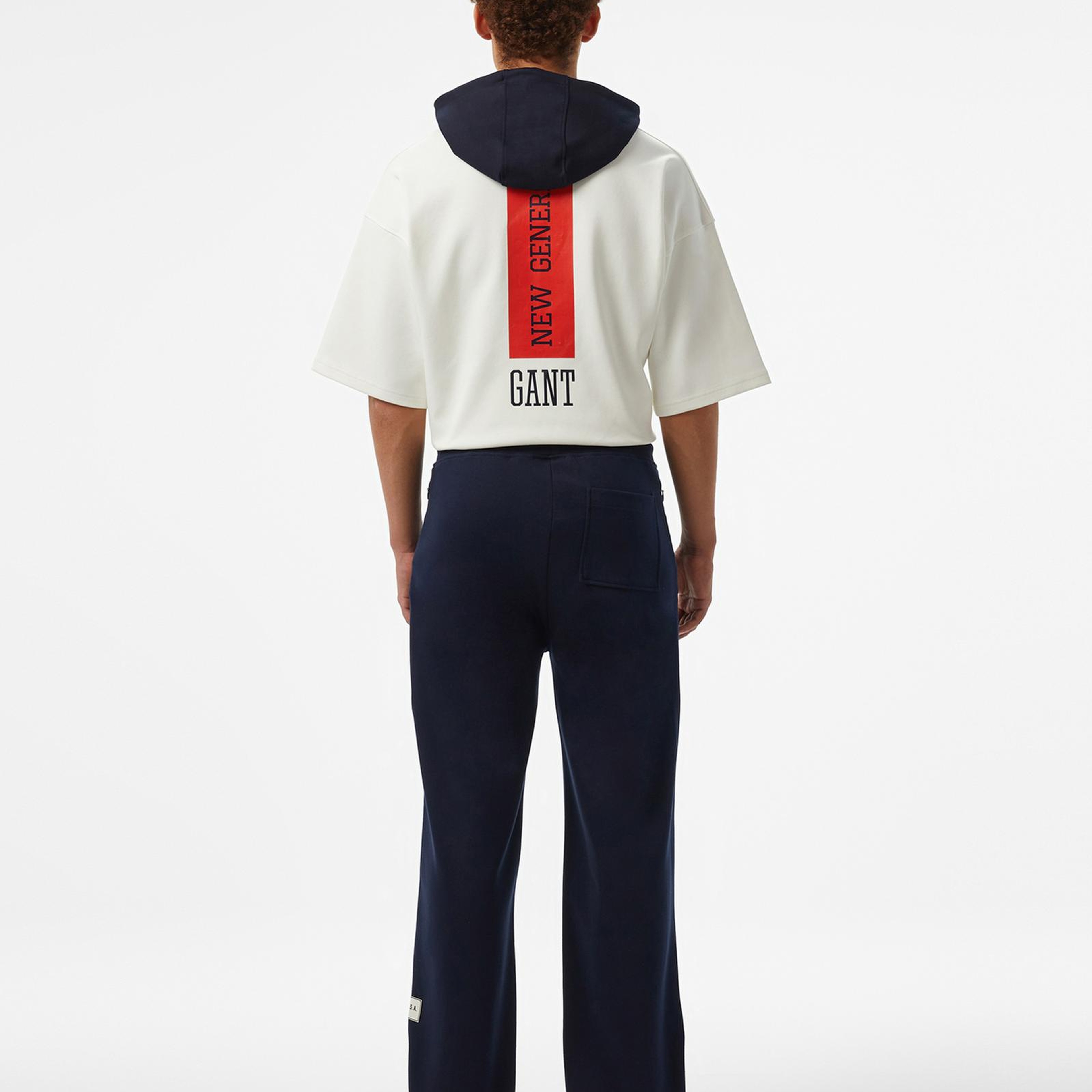 GANT Erkek Lacivert Eşofman Altı