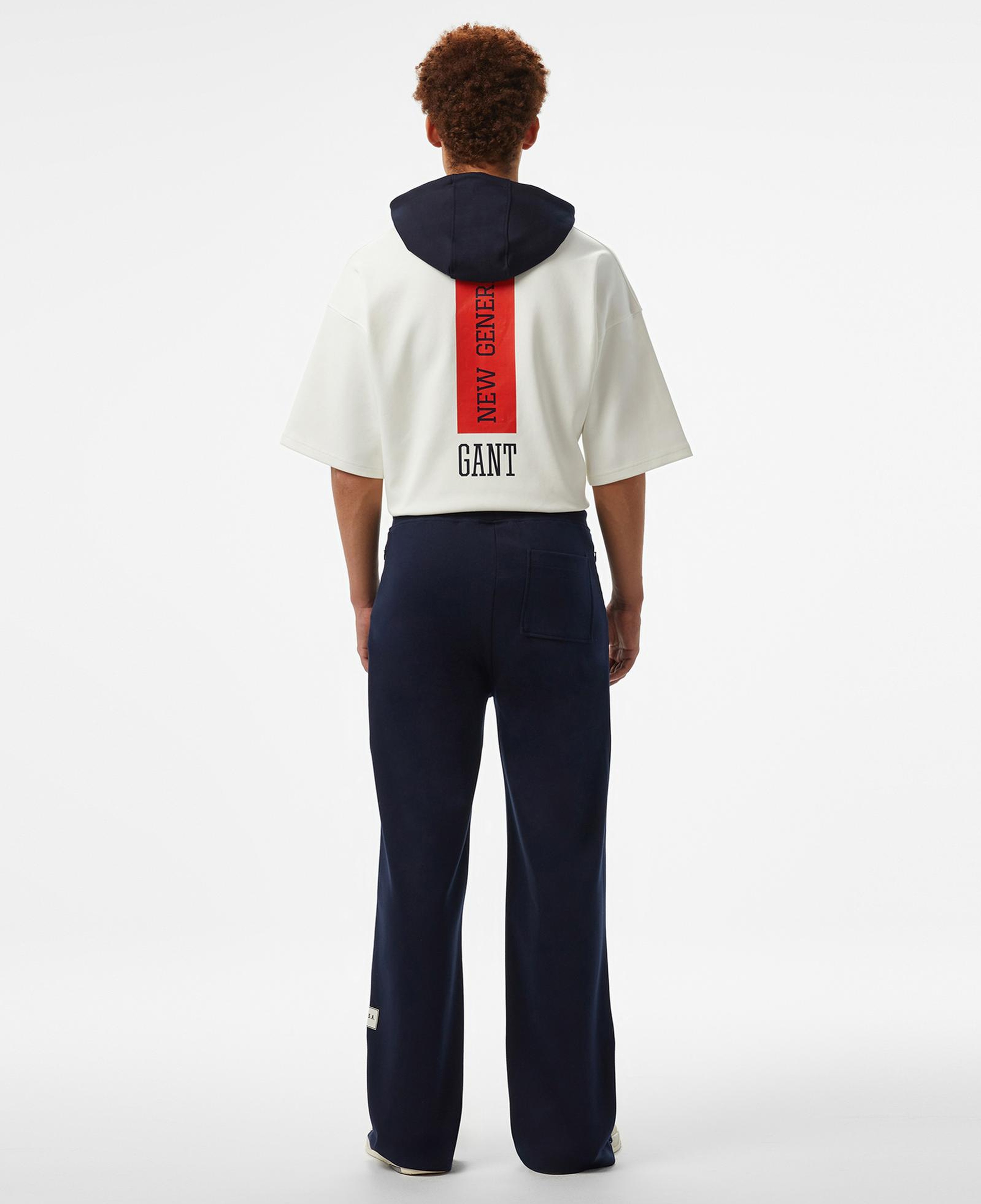 GANT Erkek Lacivert Eşofman Altı