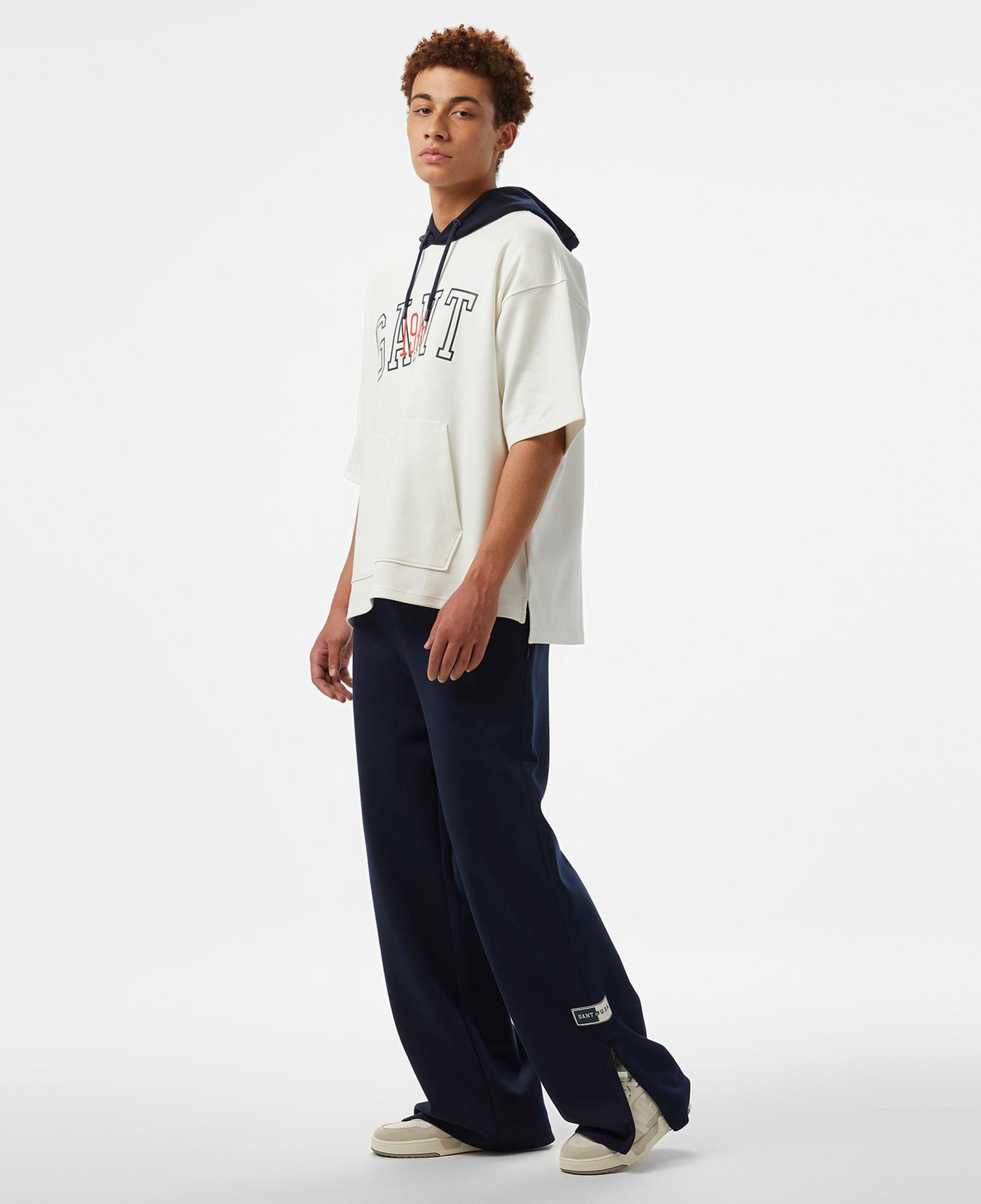 GANT Erkek Lacivert Eşofman Altı