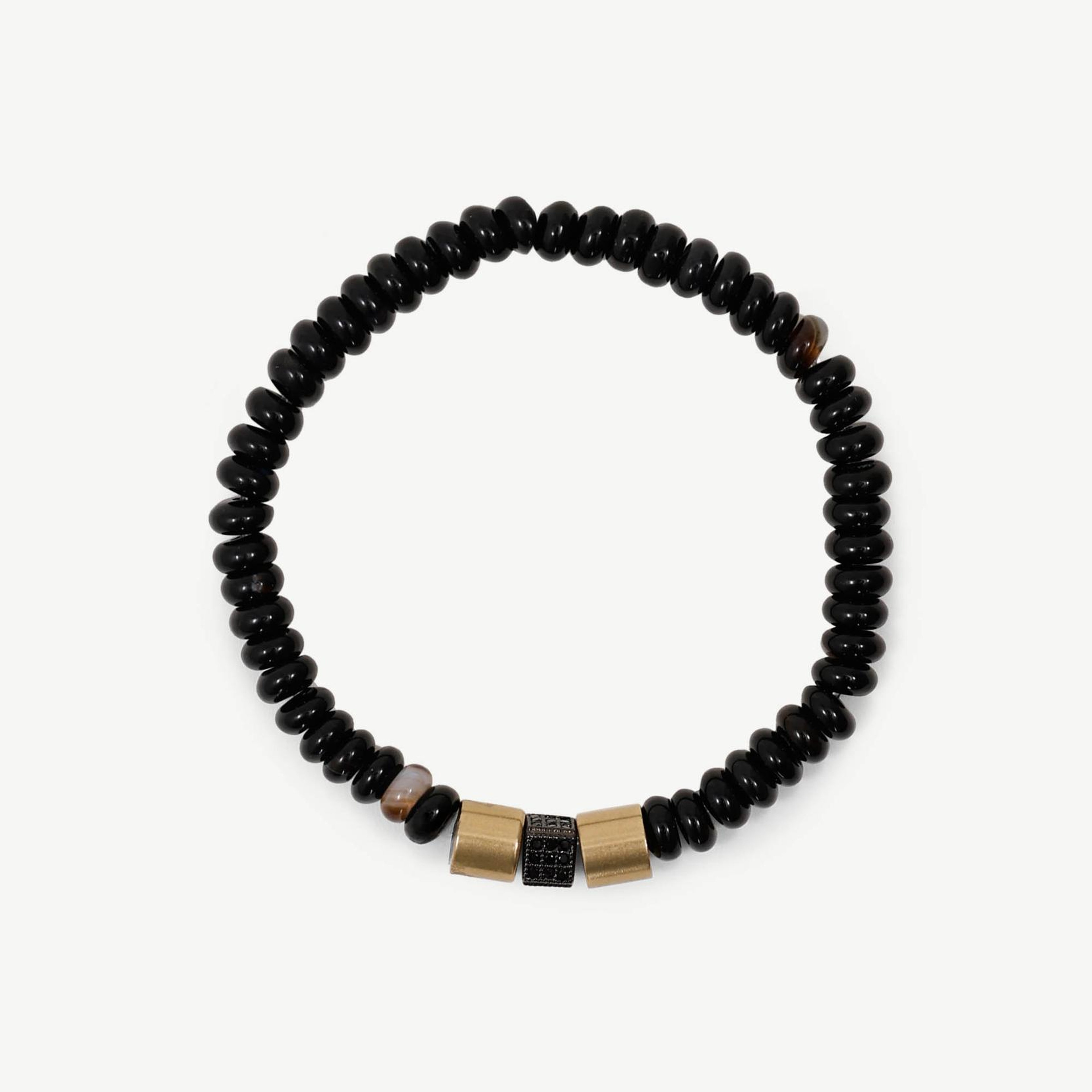 YARGICI Akik İçerikli Bileklik