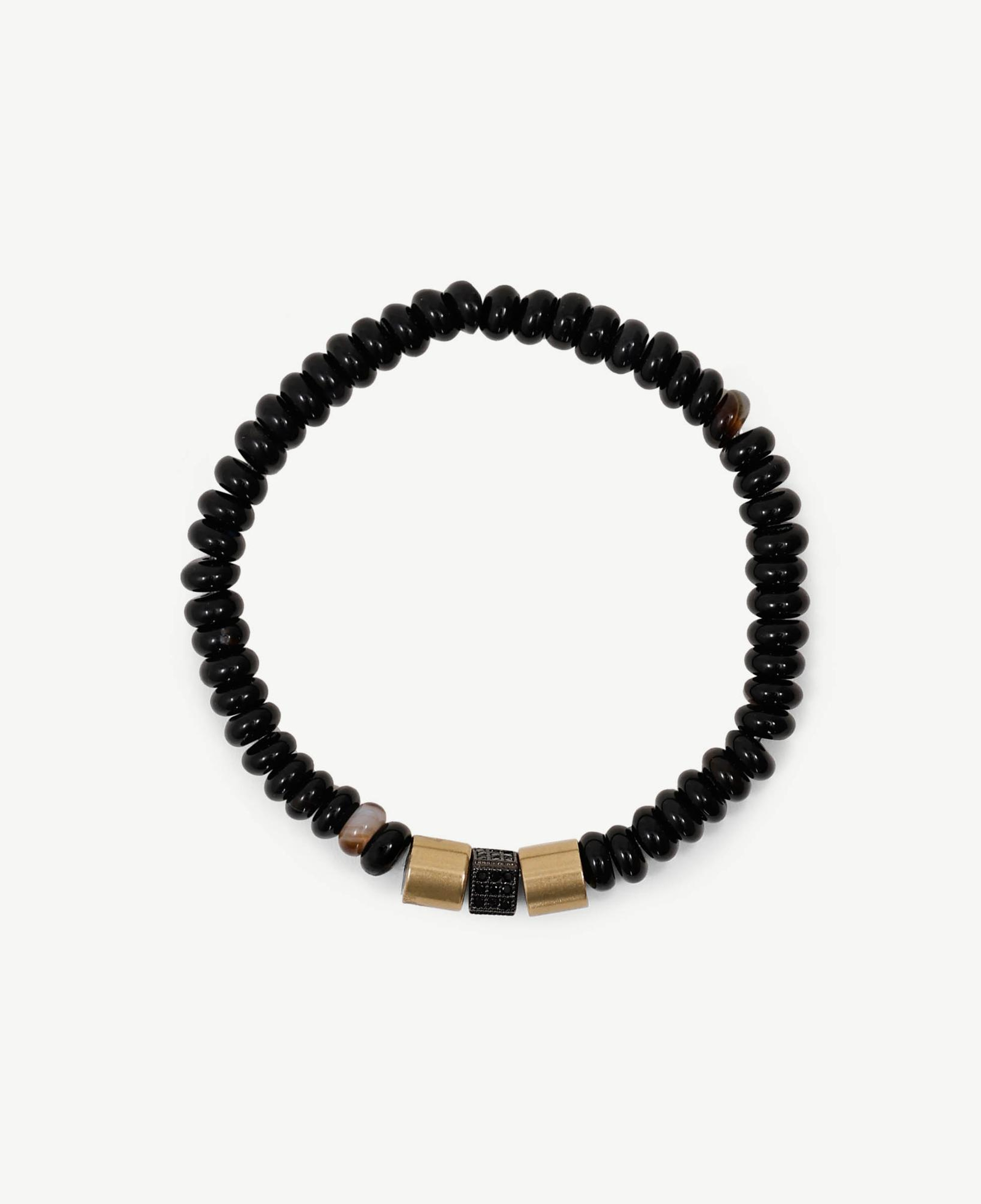 YARGICI Akik İçerikli Bileklik