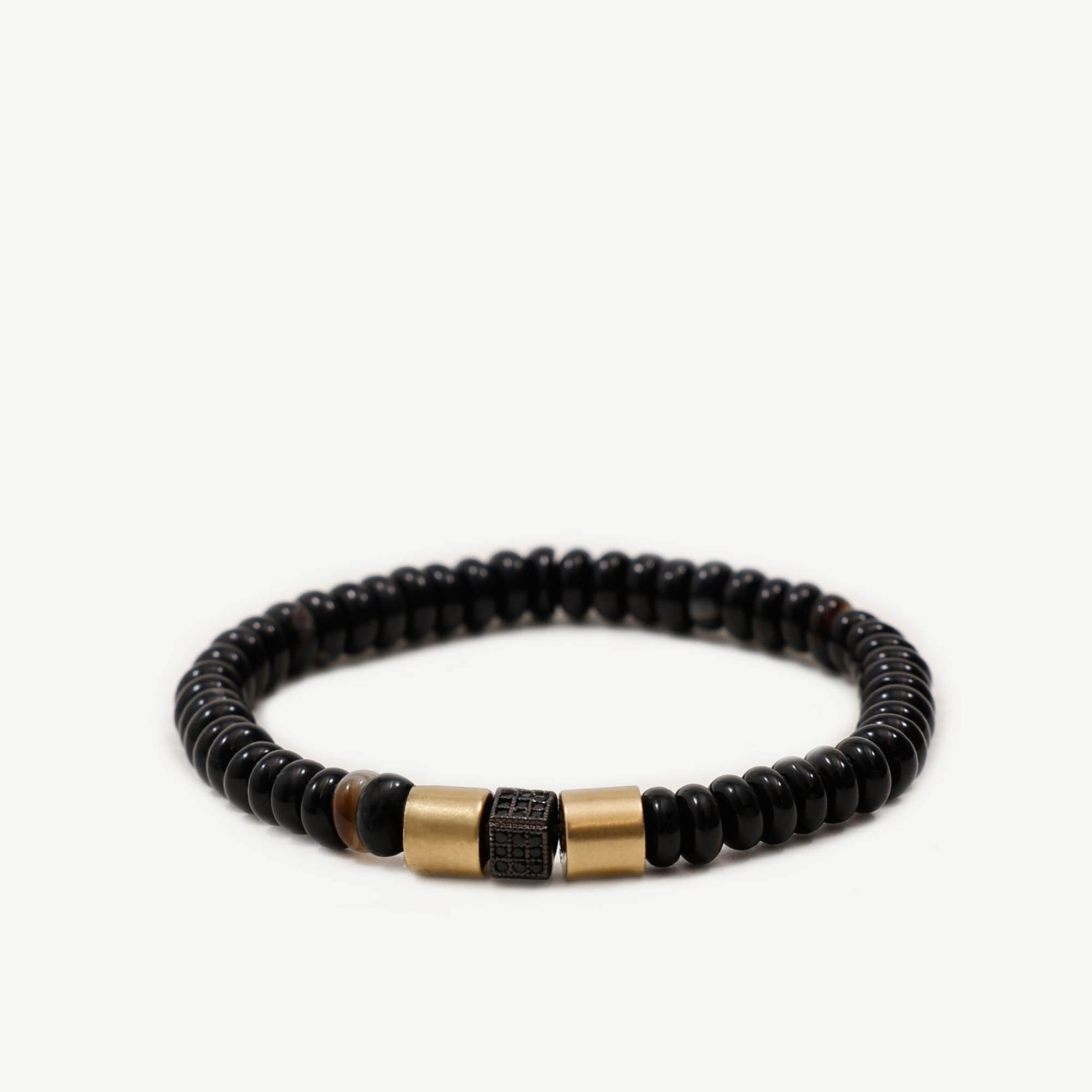 YARGICI Akik İçerikli Bileklik