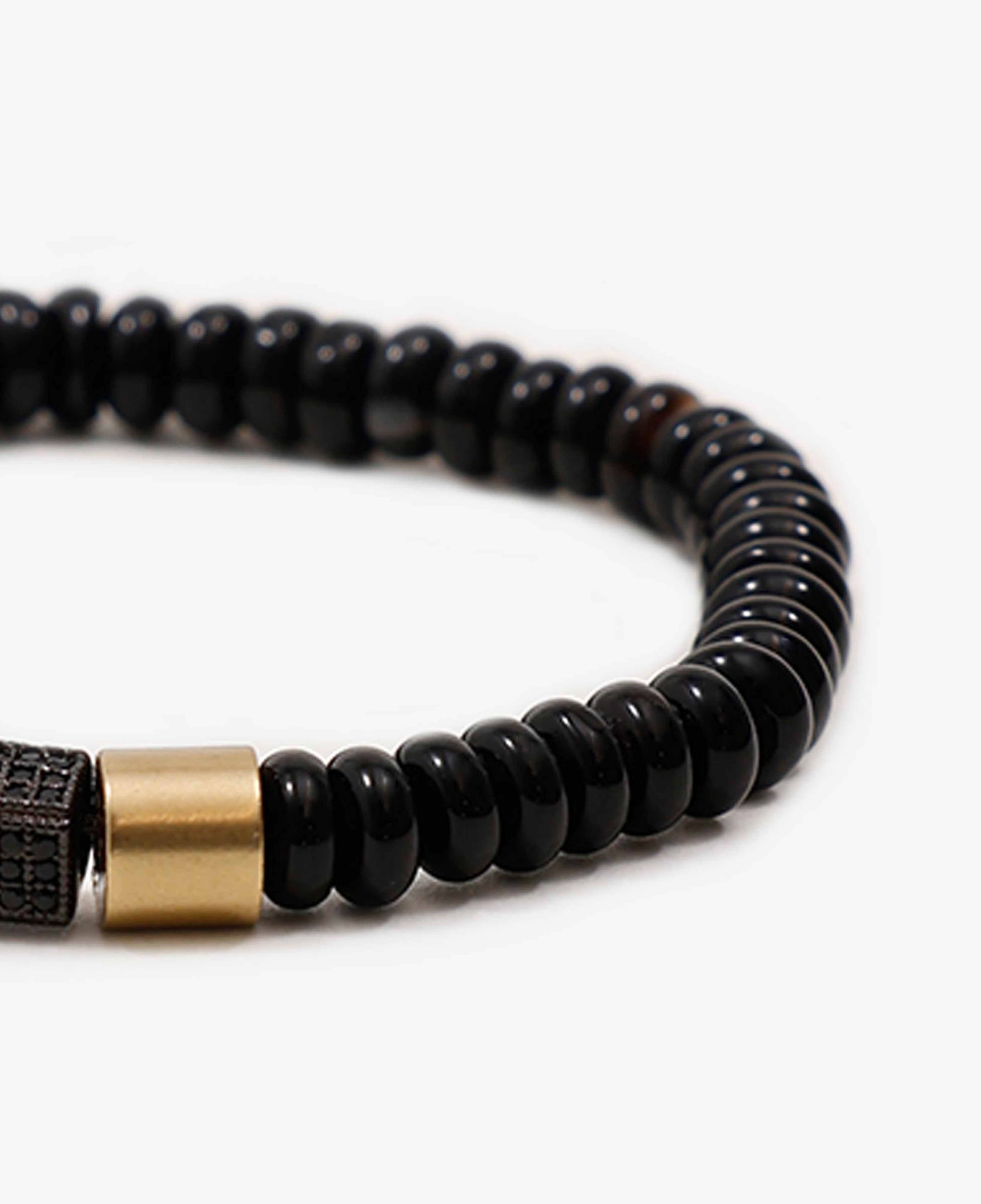 YARGICI Akik İçerikli Bileklik