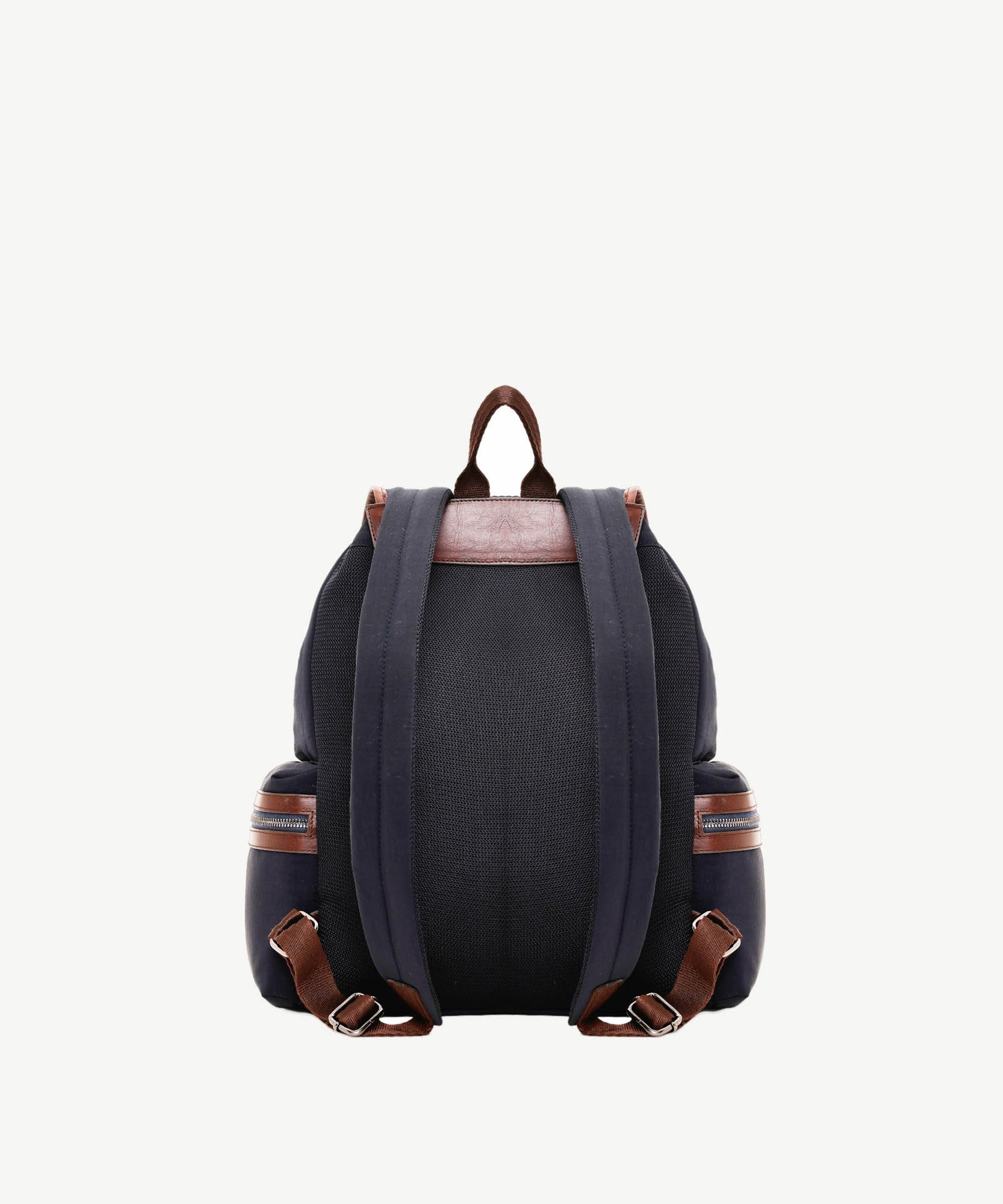 YARGICI Suya Dayanıklı Cepli Sırt Çantası