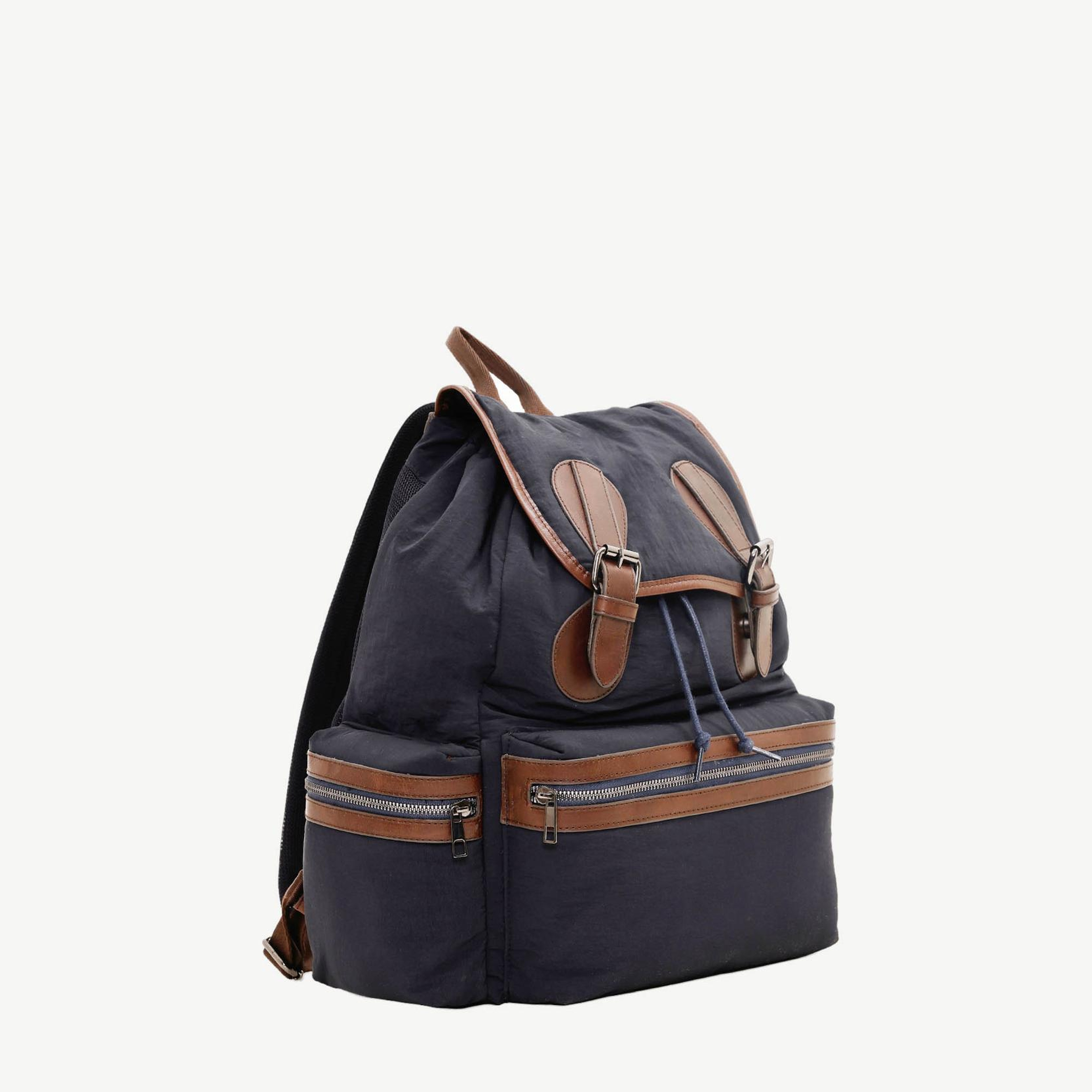 YARGICI Suya Dayanıklı Cepli Sırt Çantası