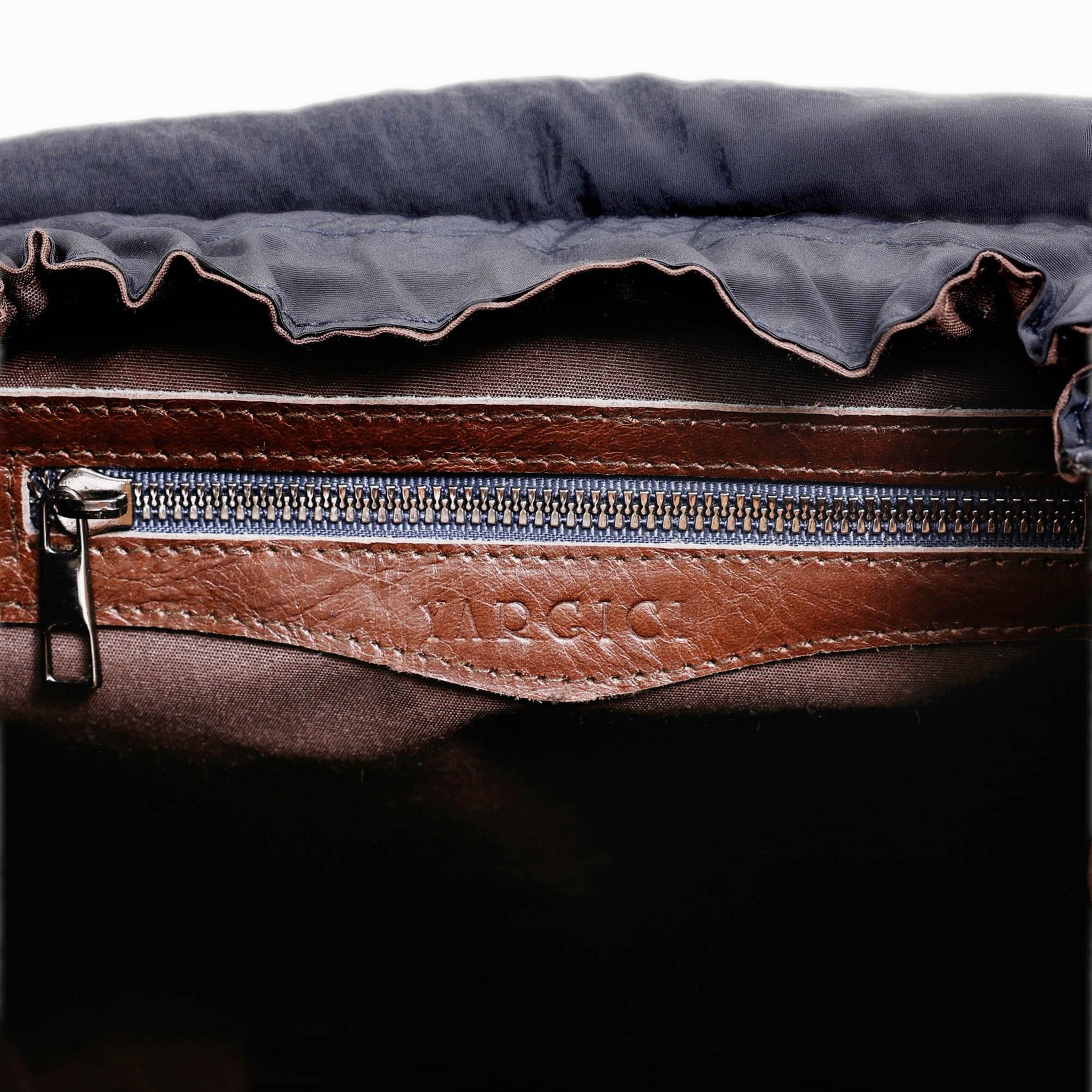 YARGICI Suya Dayanıklı Cepli Sırt Çantası