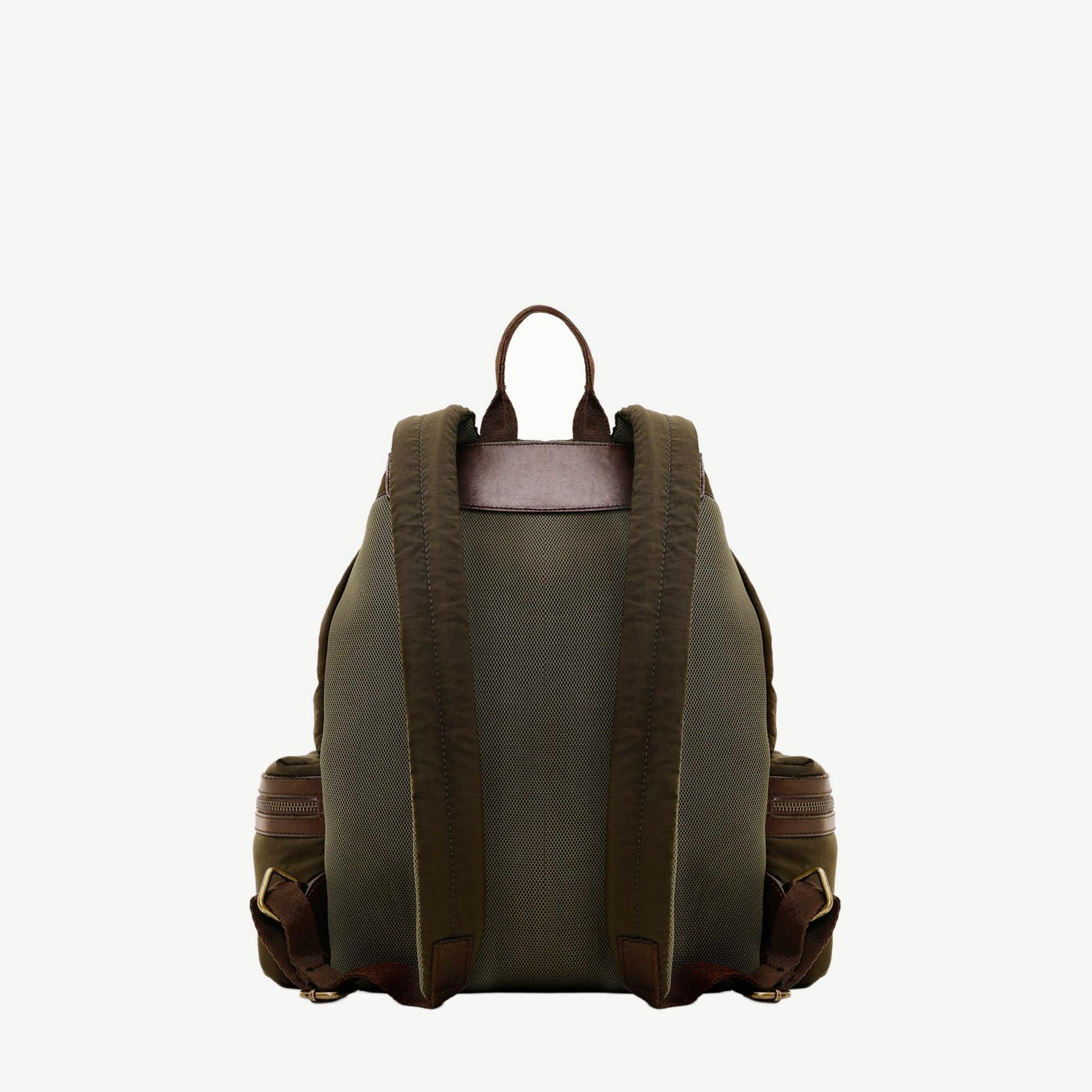 YARGICI Suya Dayanıklı Cepli Sırt Çantası