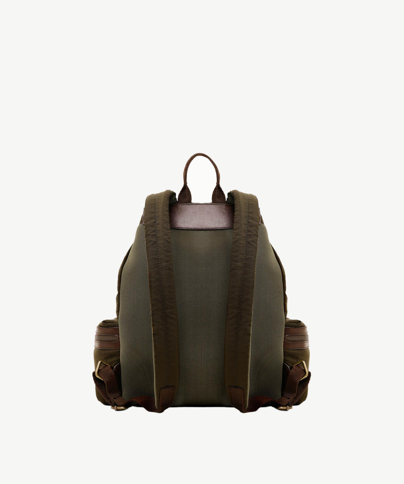 YARGICI Suya Dayanıklı Cepli Sırt Çantası