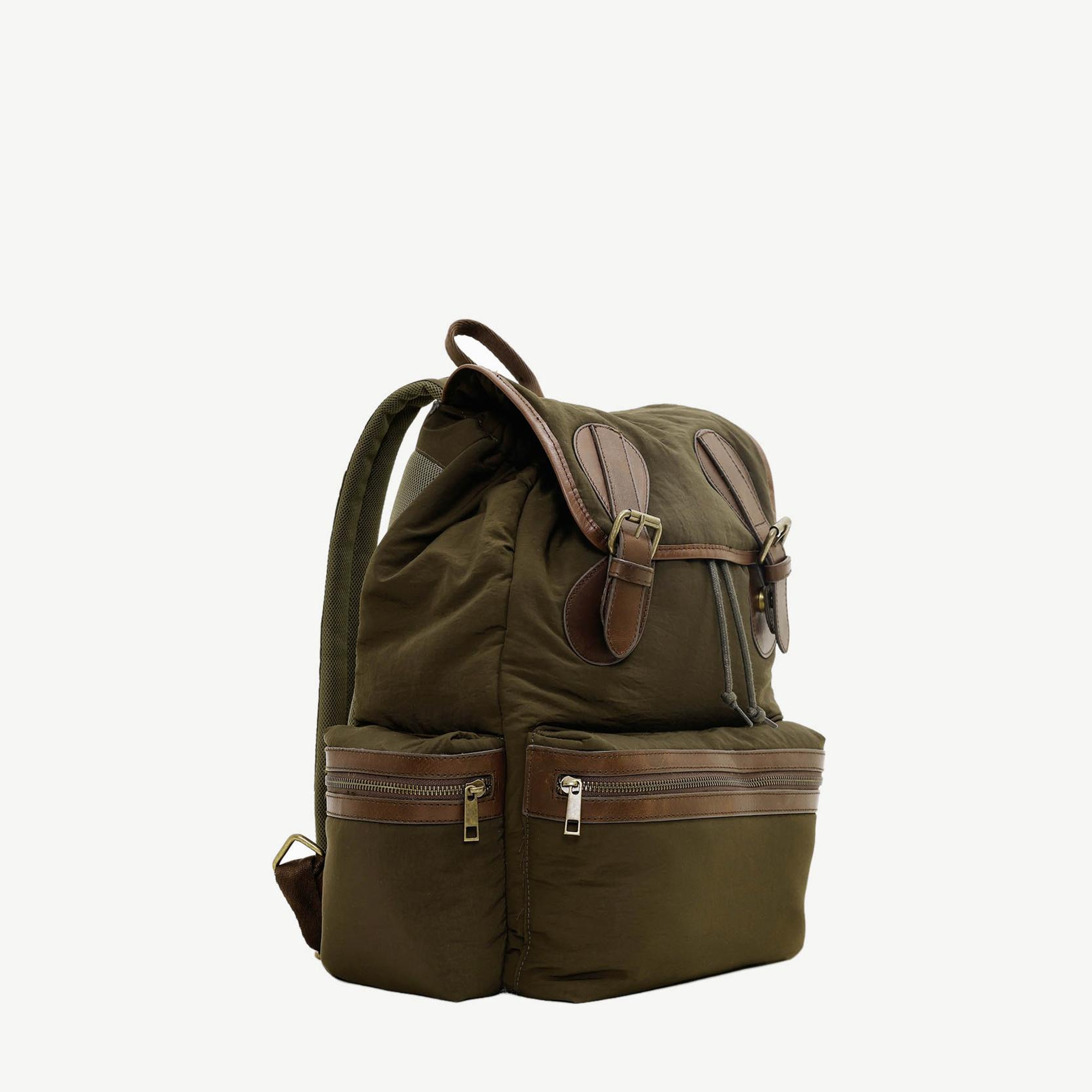 YARGICI Suya Dayanıklı Cepli Sırt Çantası