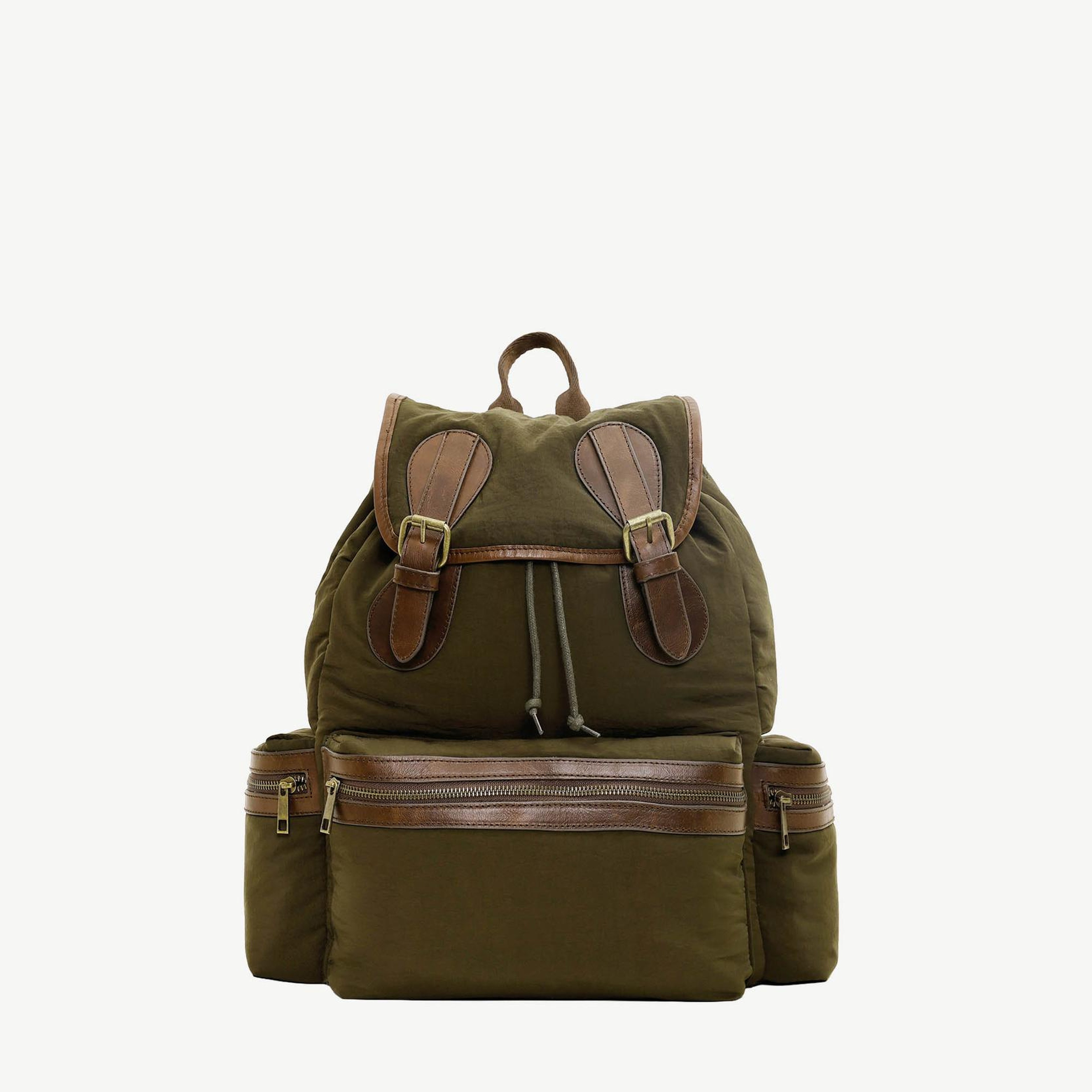 YARGICI Suya Dayanıklı Cepli Sırt Çantası