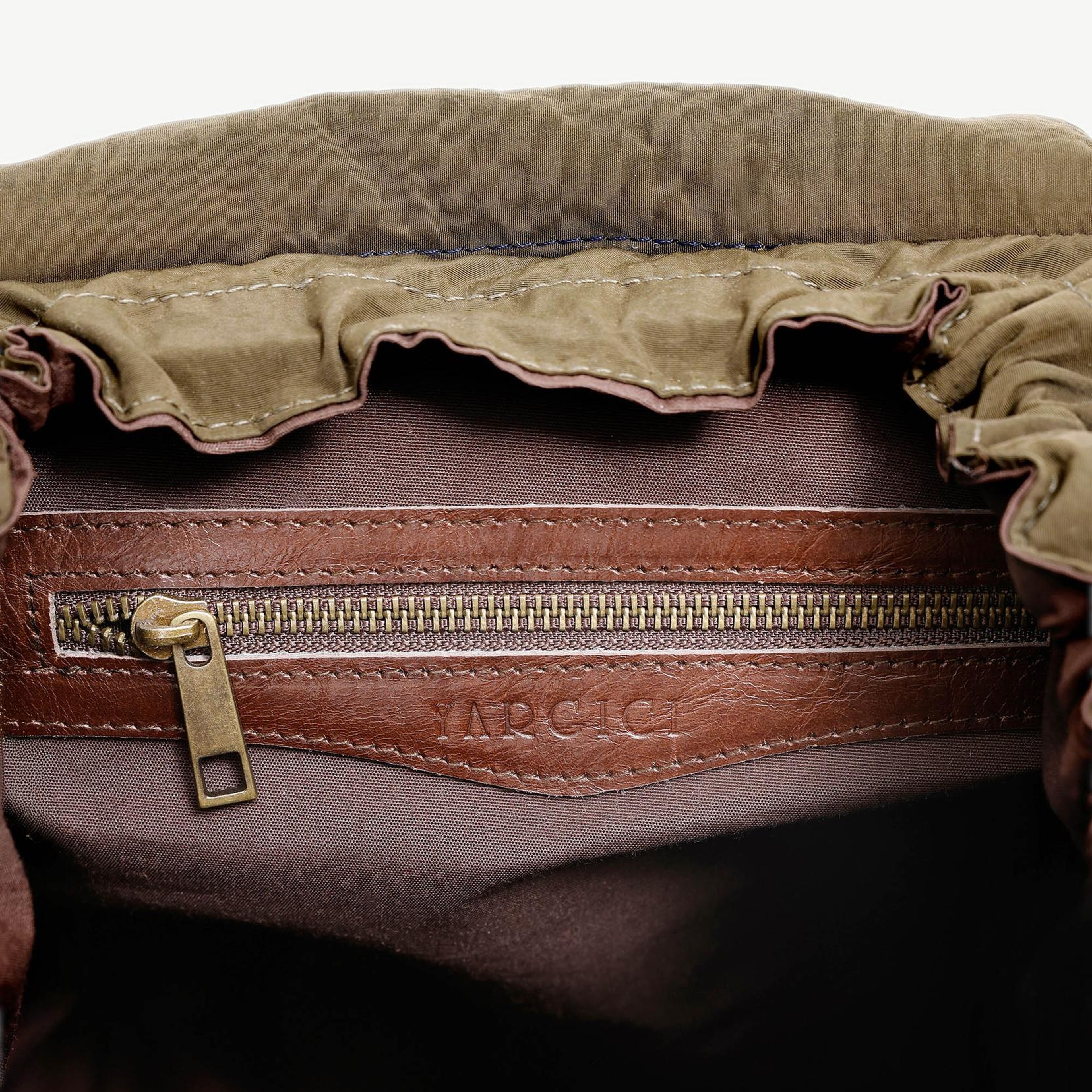 YARGICI Suya Dayanıklı Cepli Sırt Çantası