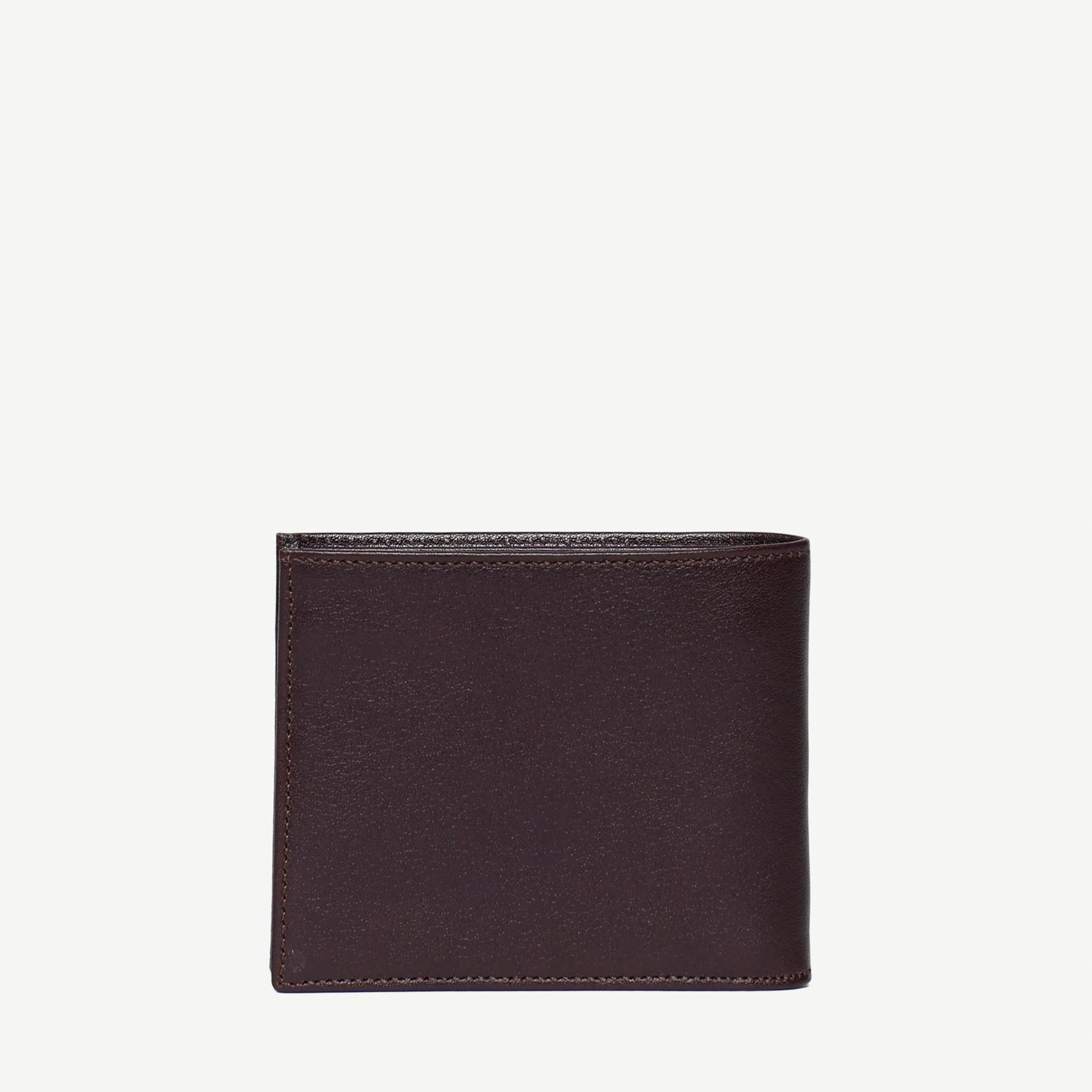 YARGICI Deri Cüzdan