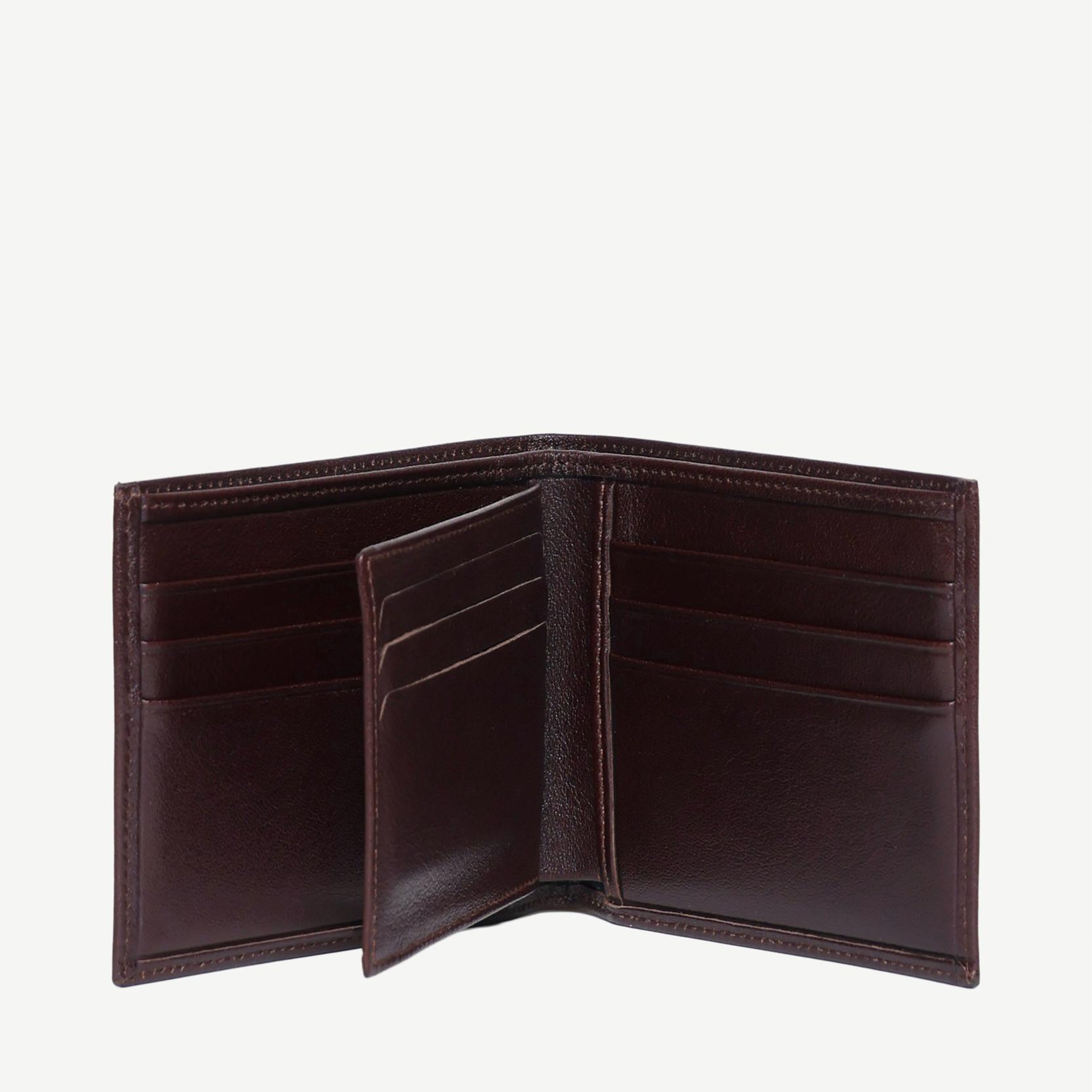 YARGICI Deri Cüzdan