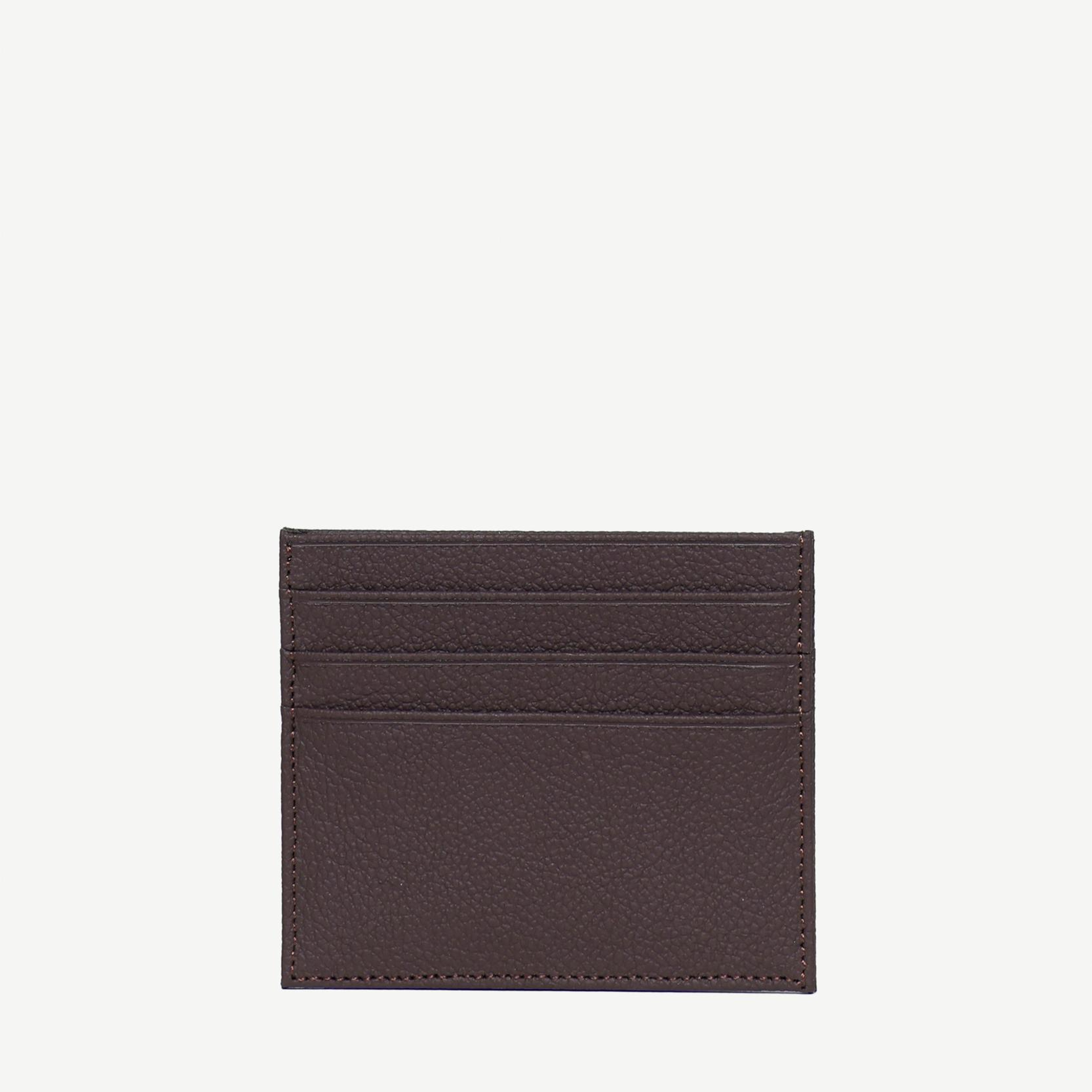 YARGICI Deri Kartlık