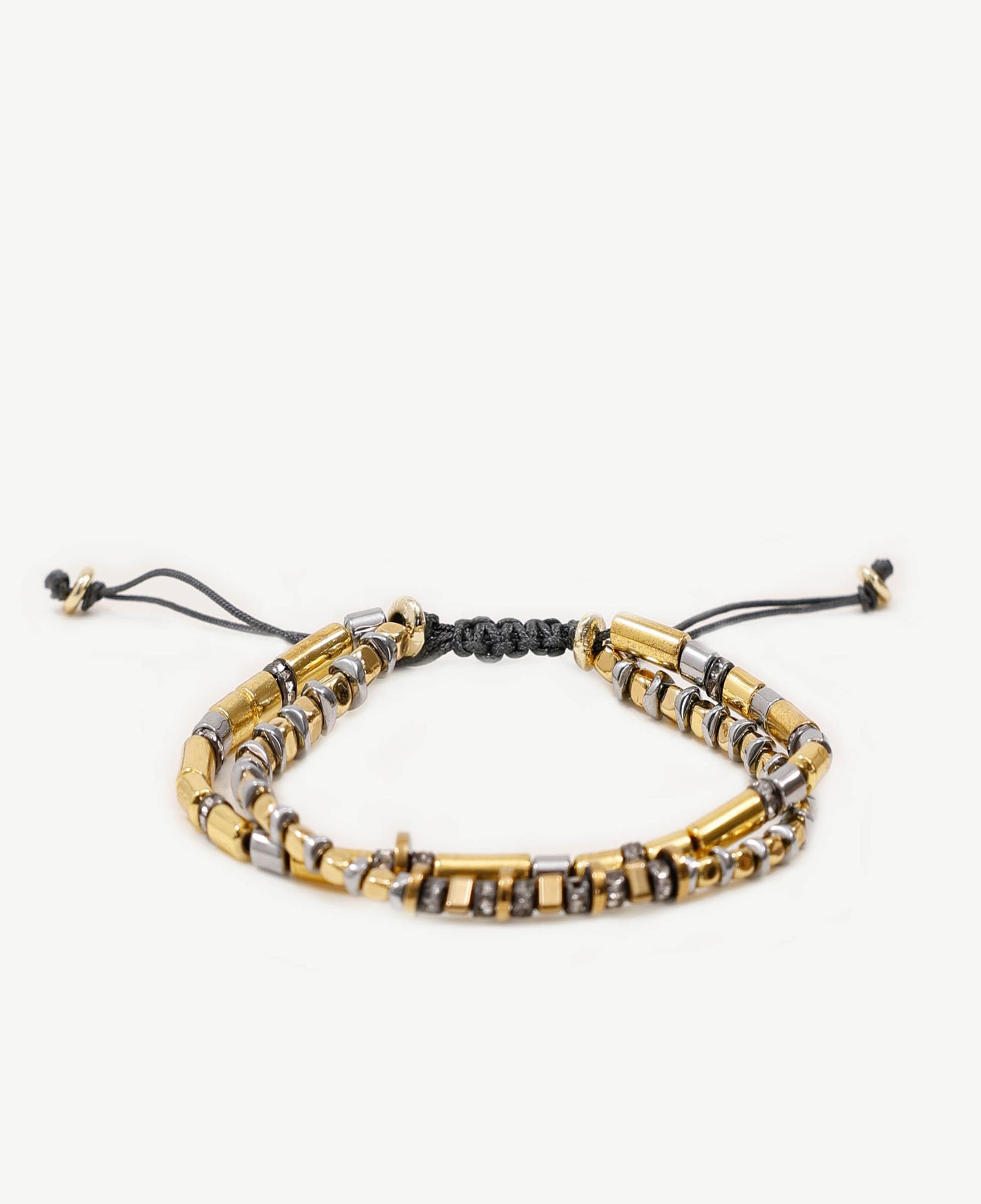 YARGICI Hematit İçerikli İkili Bileklik