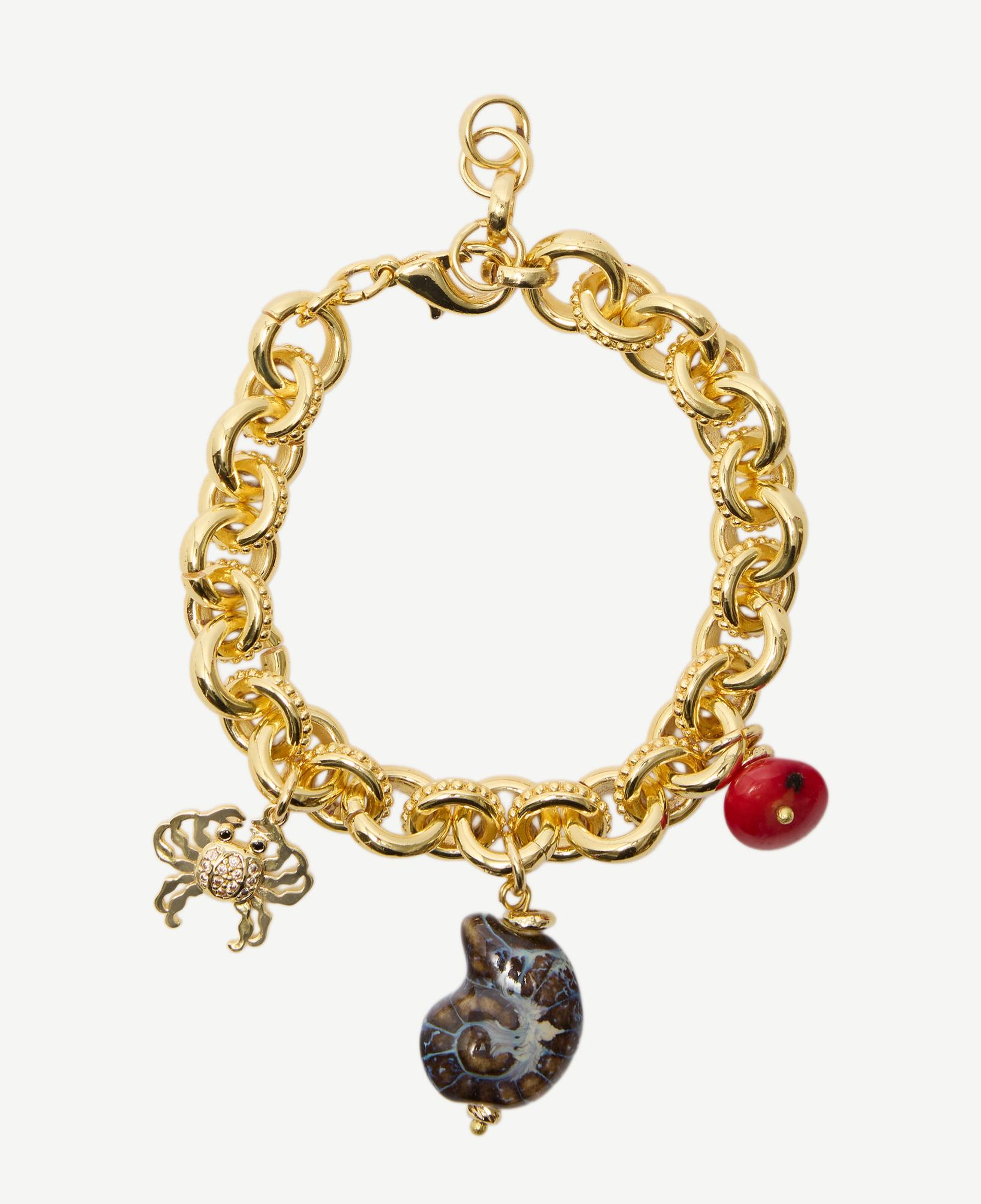 YARGICI Charm Detaylı Bileklik